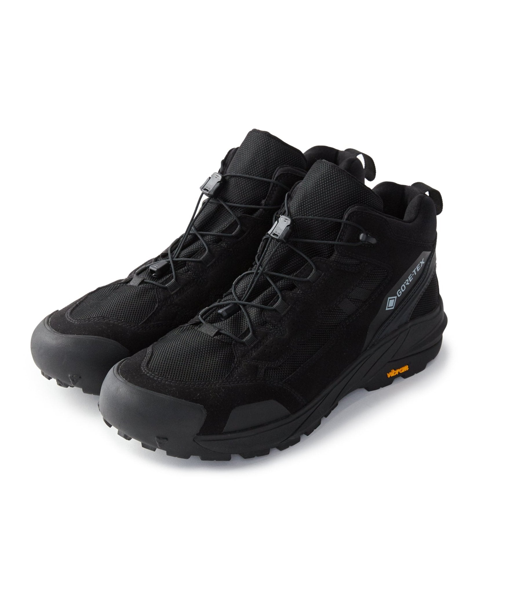 公式】NIGHTHAWK D1 GORE-TEX LOW BOOT バイク ブーツ シューズ 防水 
