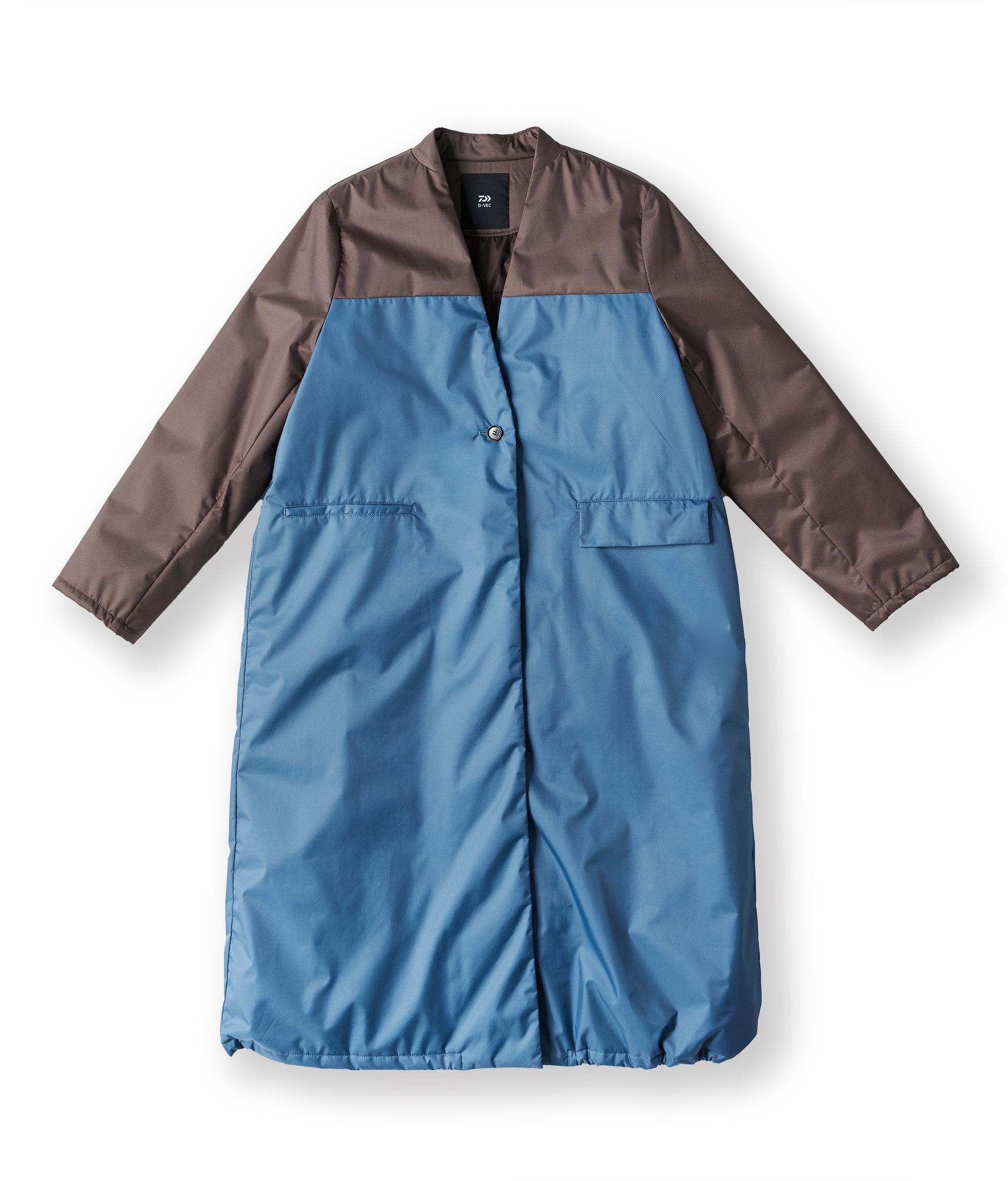 WP REAMIDE FISHNET DOBBY INS.JACKET