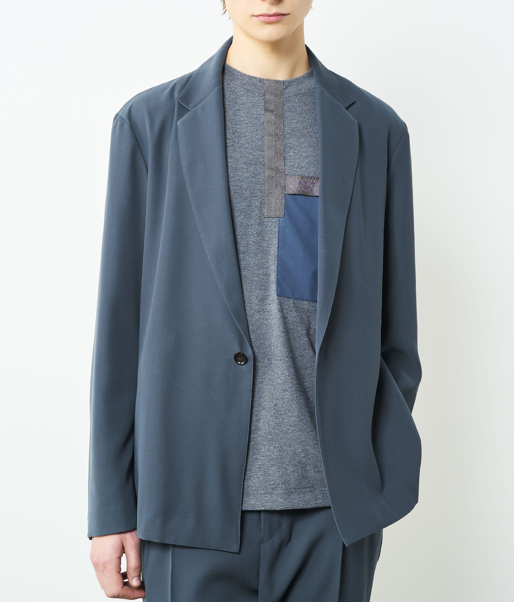 WAT STRETCH TWILL JACKET