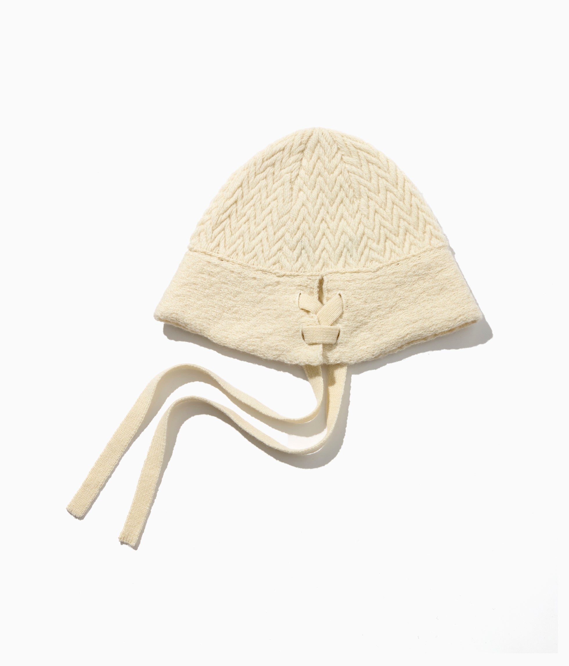 WOOL MARINE HAT