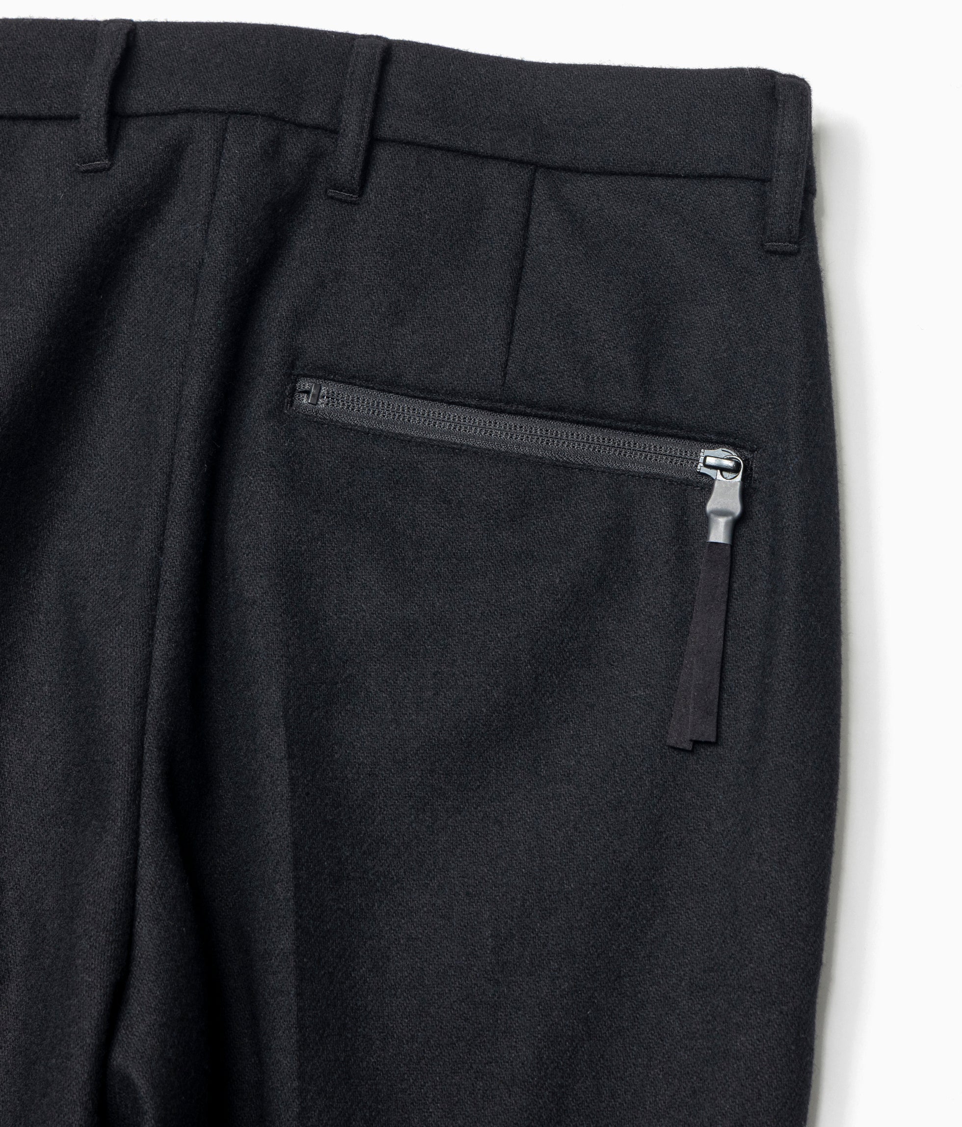 WR REAMIDE WOOL FLANNEL w/WINDSTOPPER PANTS