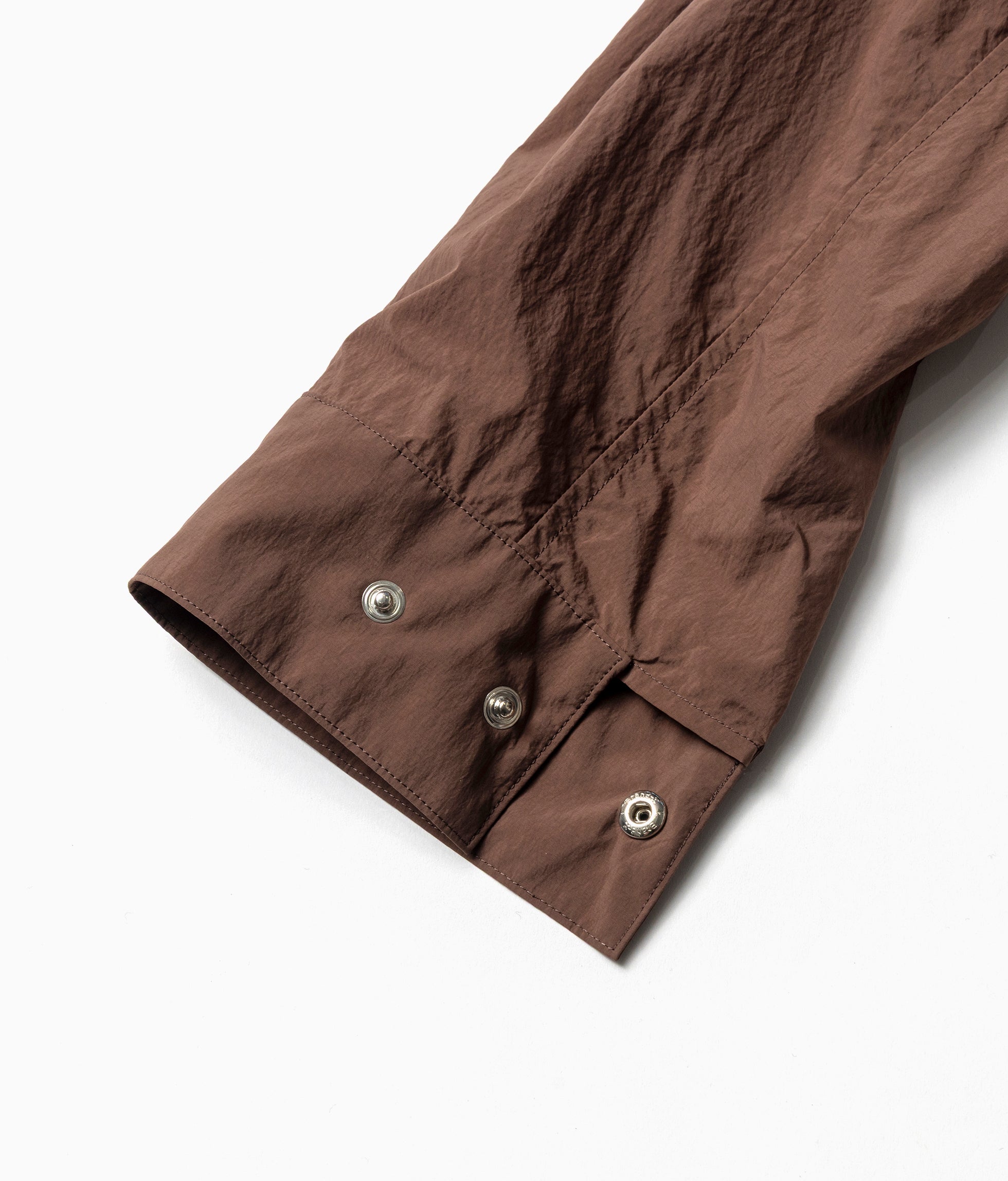 DWR NY TAFFETA MIL. POCKET SHIRT