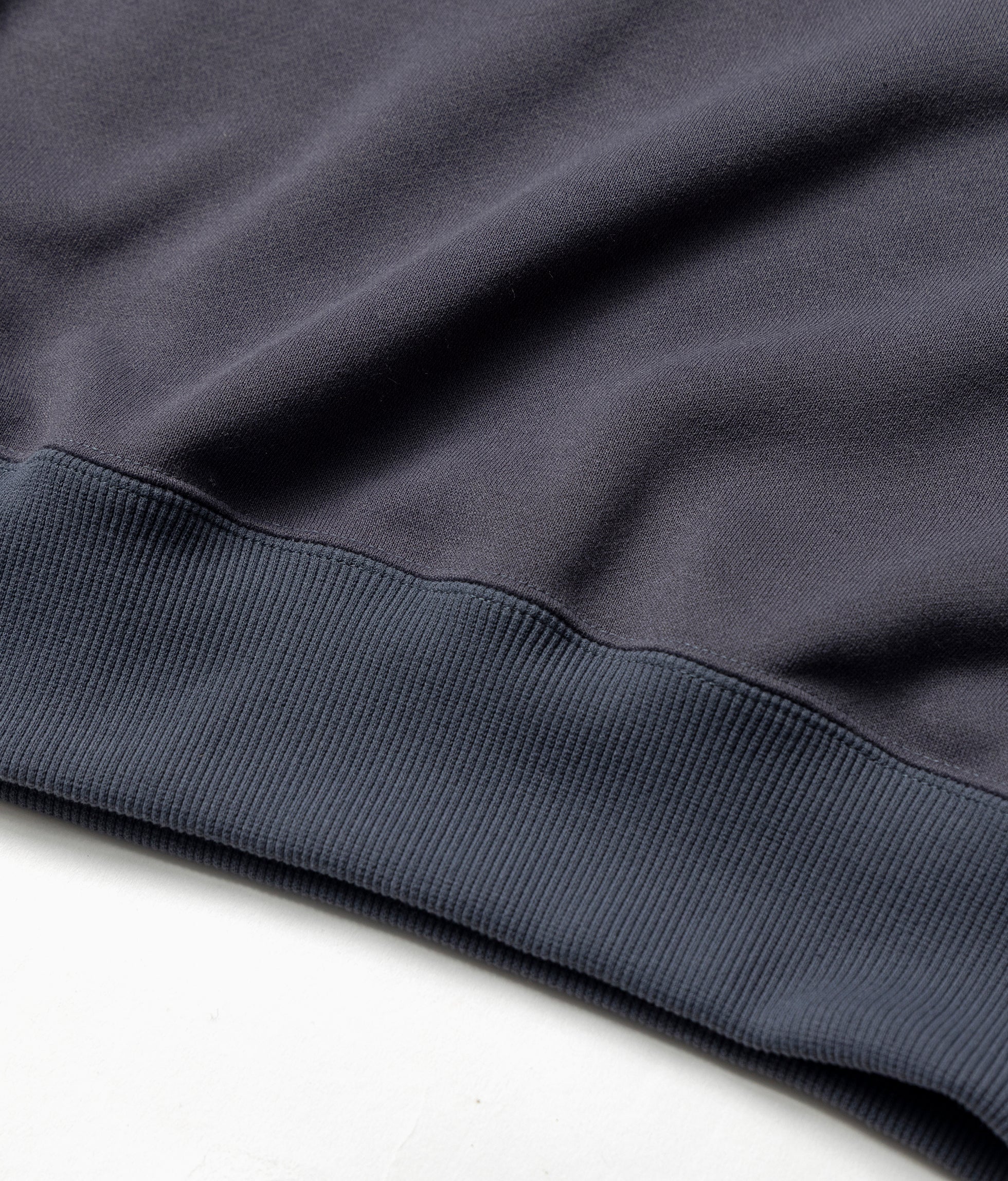 PL FRENCH TERRY LIGHT SWEAT CREW