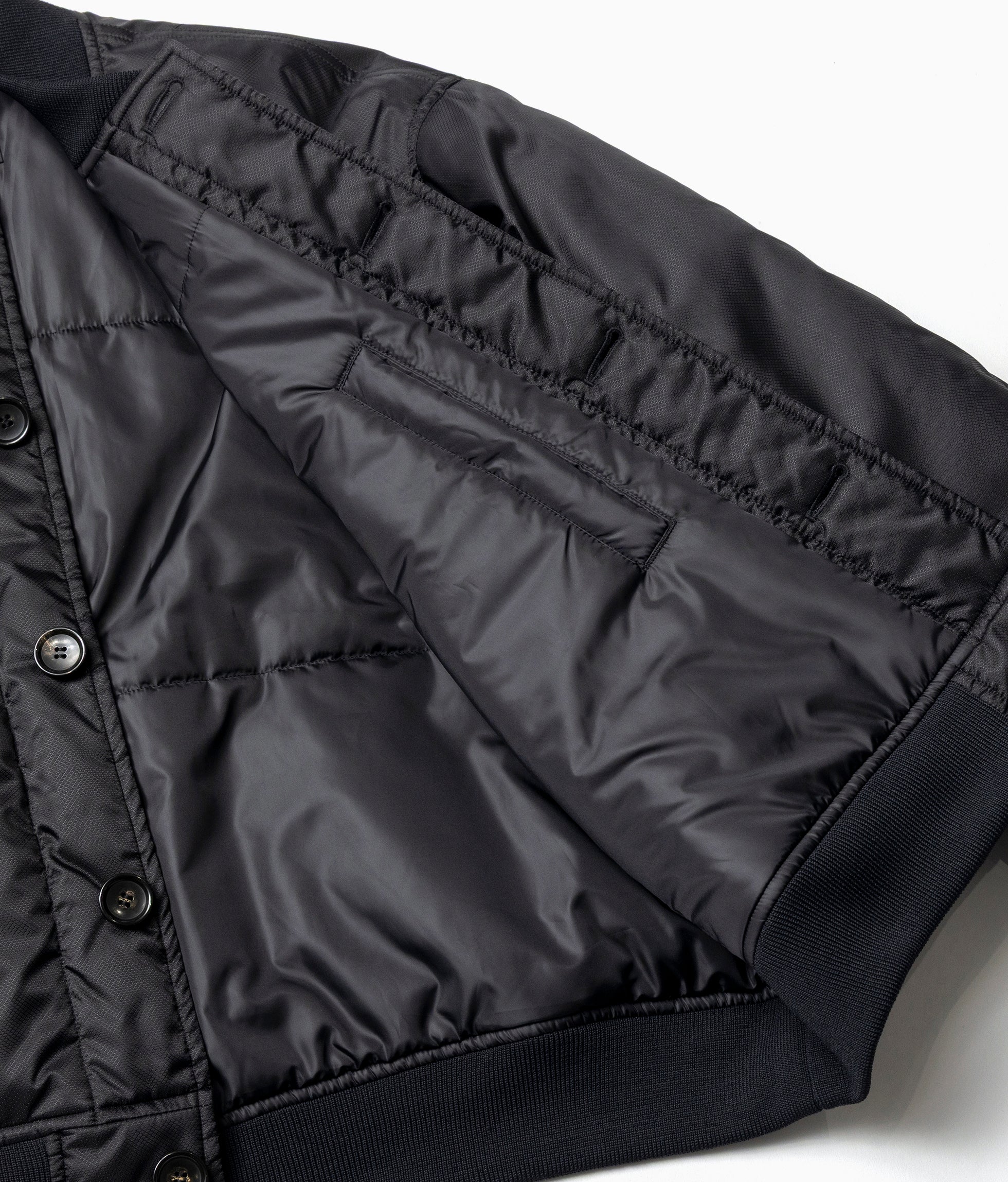 WR REAMIDE DOBBY FLIGHT JACKET