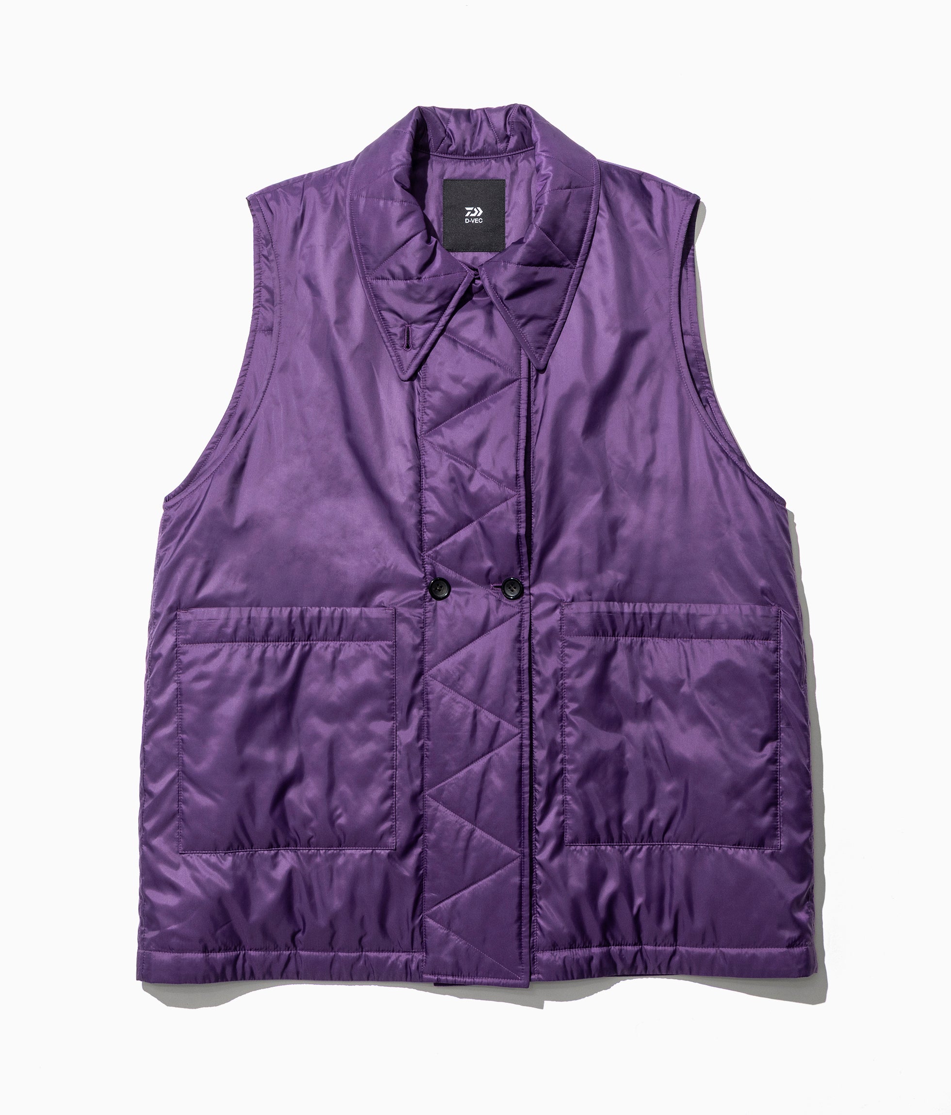 W'S WOOL BEAVER w/ INS. VEST 3in1 COAT