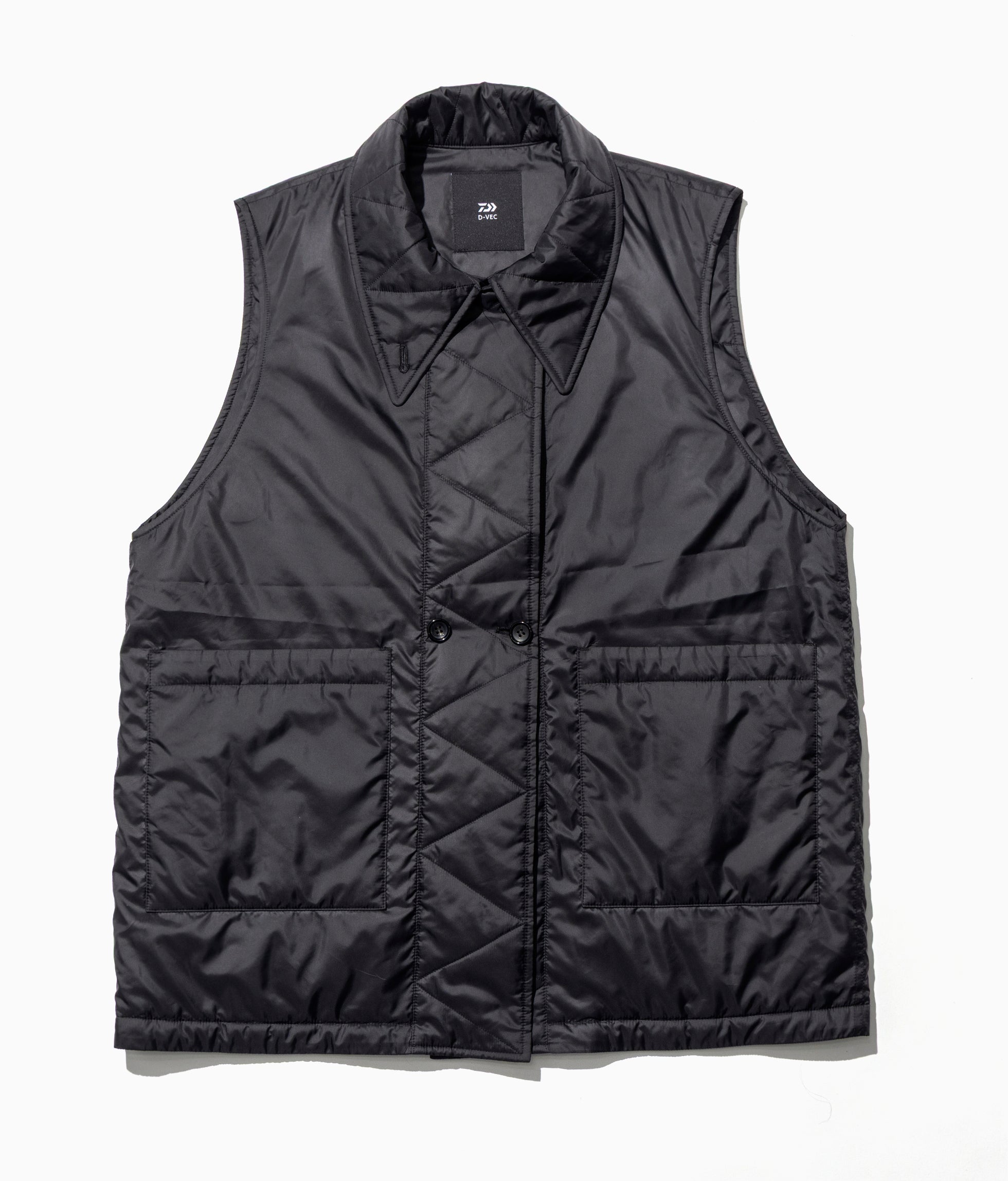 W'S WOOL BEAVER w/ INS. VEST 3in1 COAT