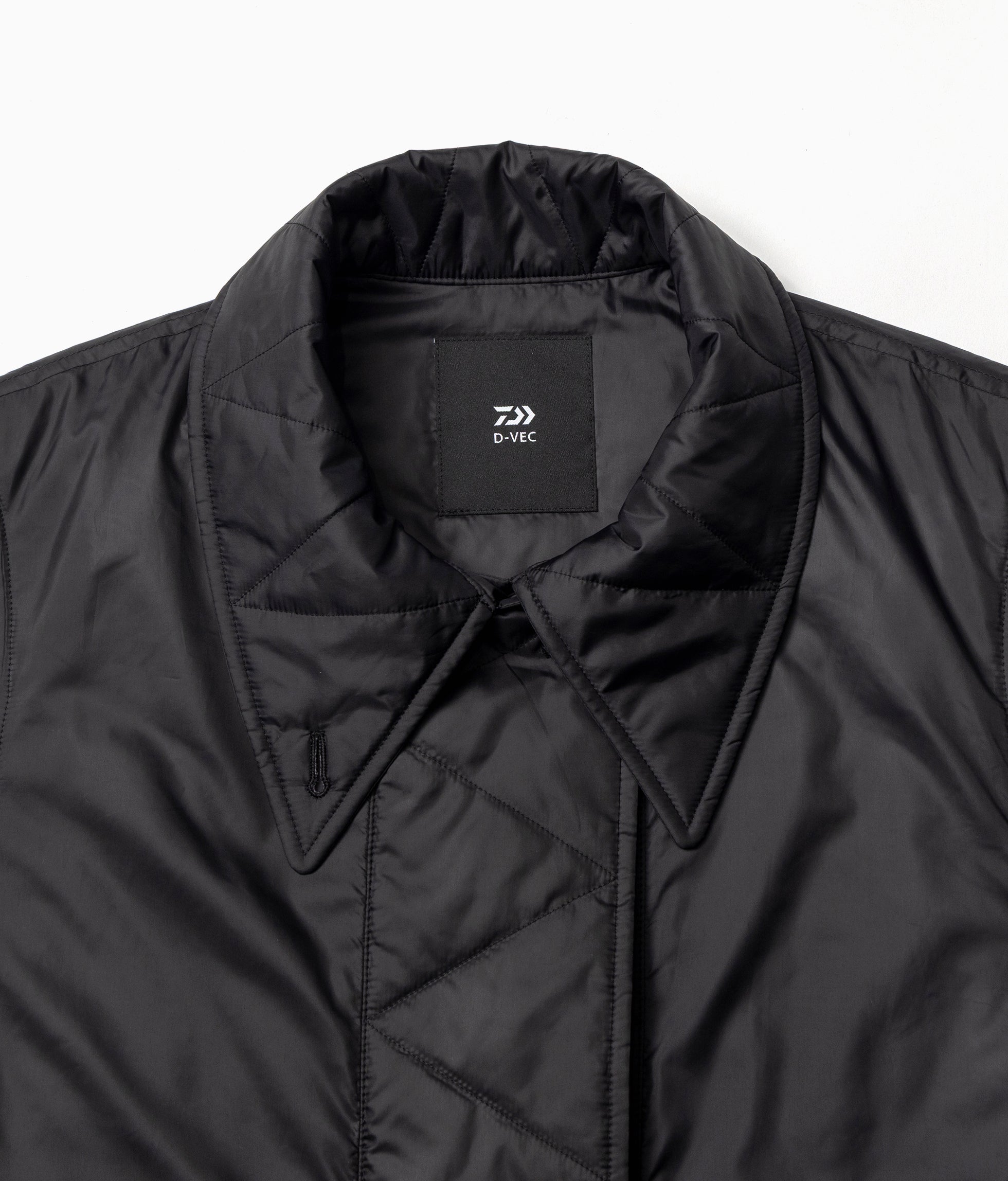 W'S WOOL BEAVER w/ INS. VEST 3in1 COAT