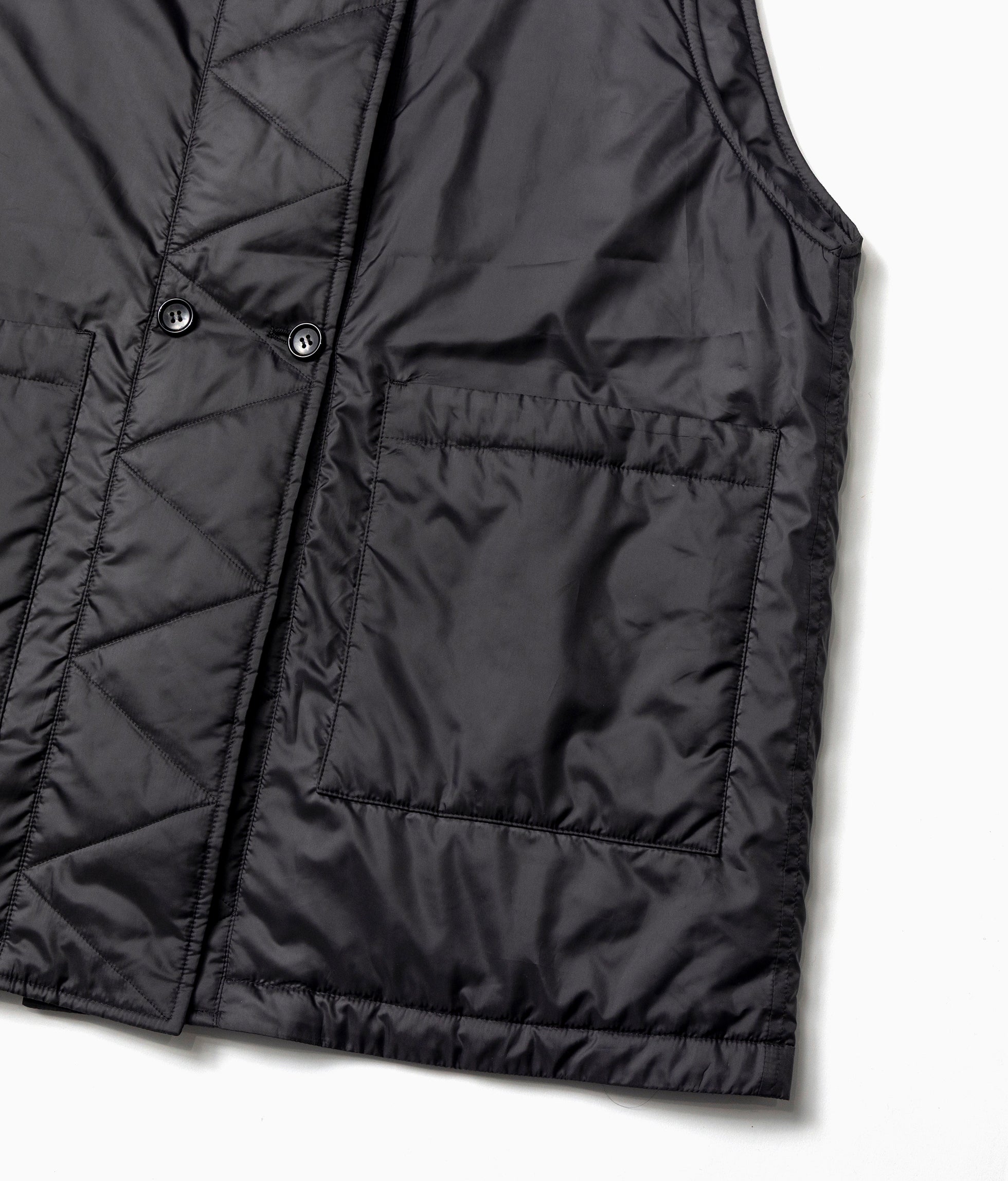 W'S WOOL BEAVER w/ INS. VEST 3in1 COAT