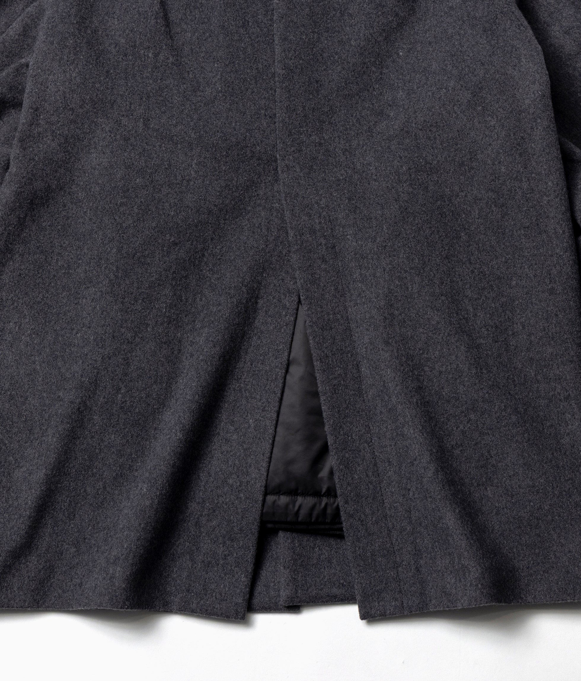 W'S WOOL BEAVER w/ INS. VEST 3in1 COAT