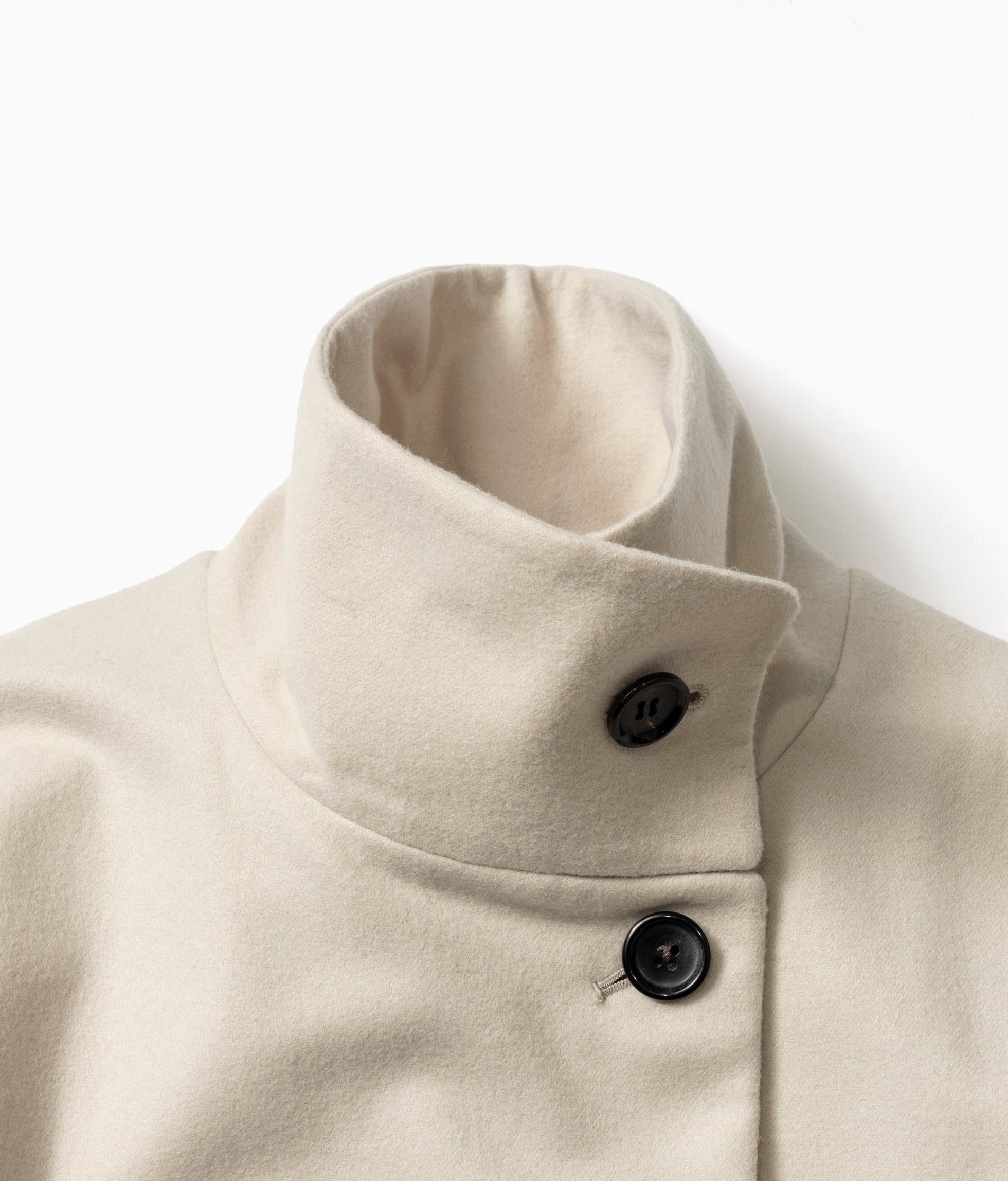 W'S WarmdArt MELTON w/ WINDSTOPPER COAT