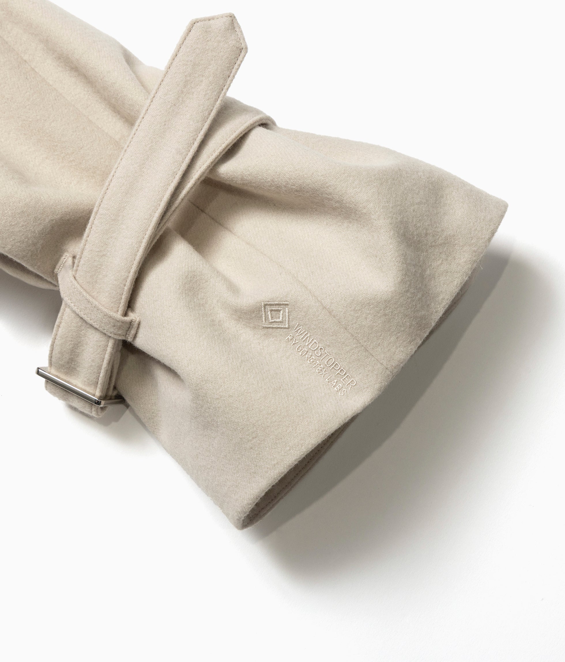 W'S WarmdArt MELTON w/ WINDSTOPPER COAT