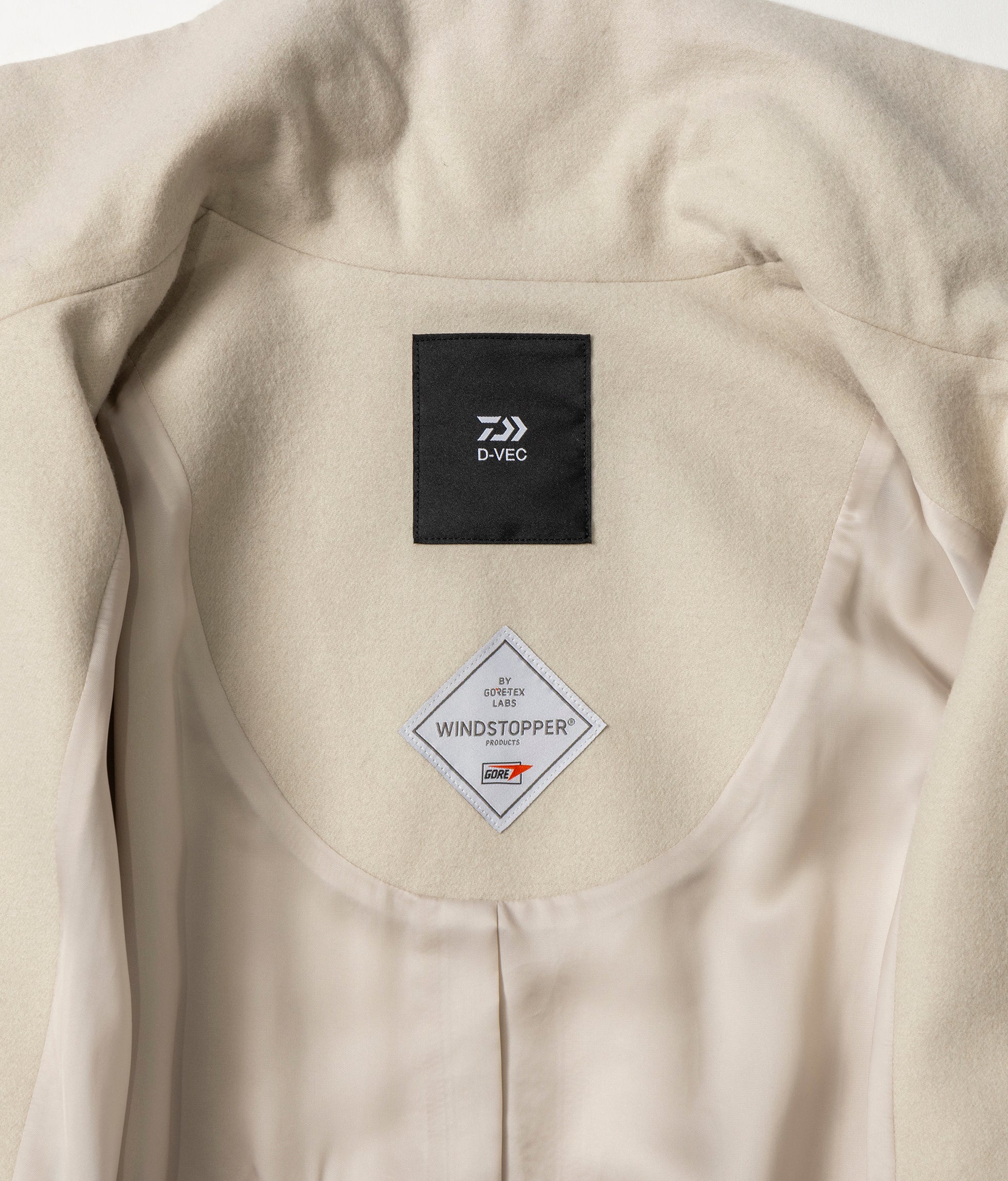 W'S WarmdArt MELTON w/ WINDSTOPPER COAT