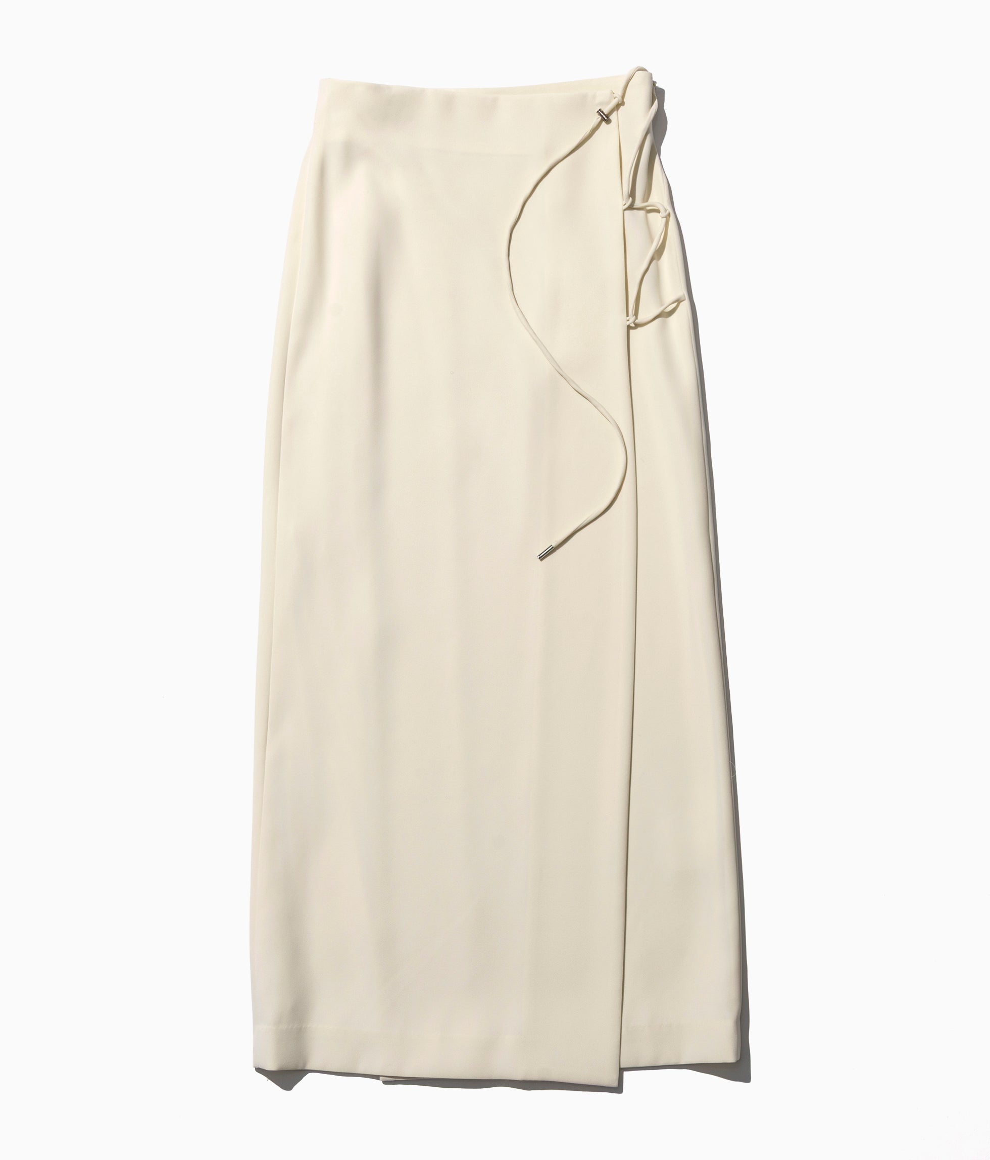 W'S WAT STRETCH TWILL SKIRT