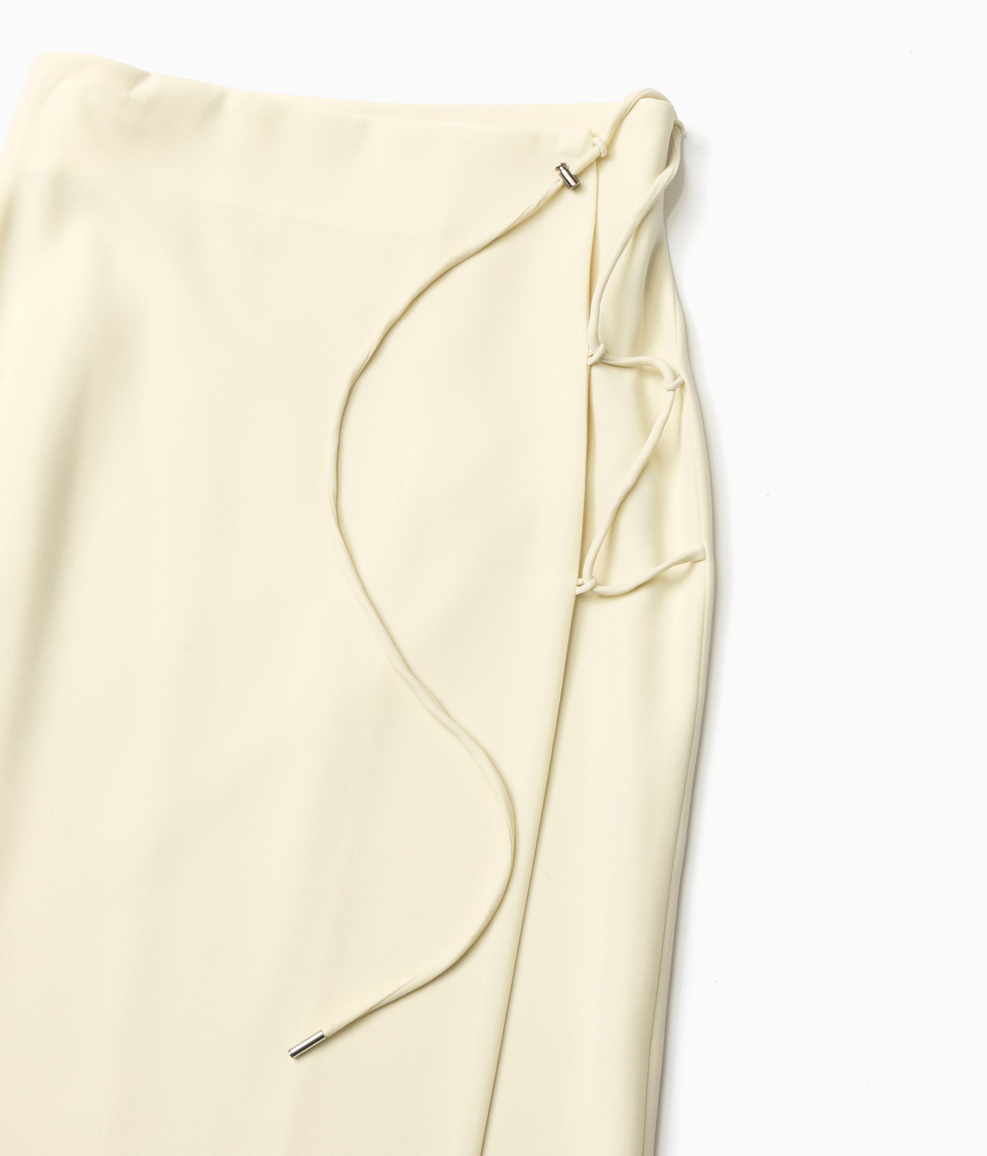 W'S WAT STRETCH TWILL SKIRT