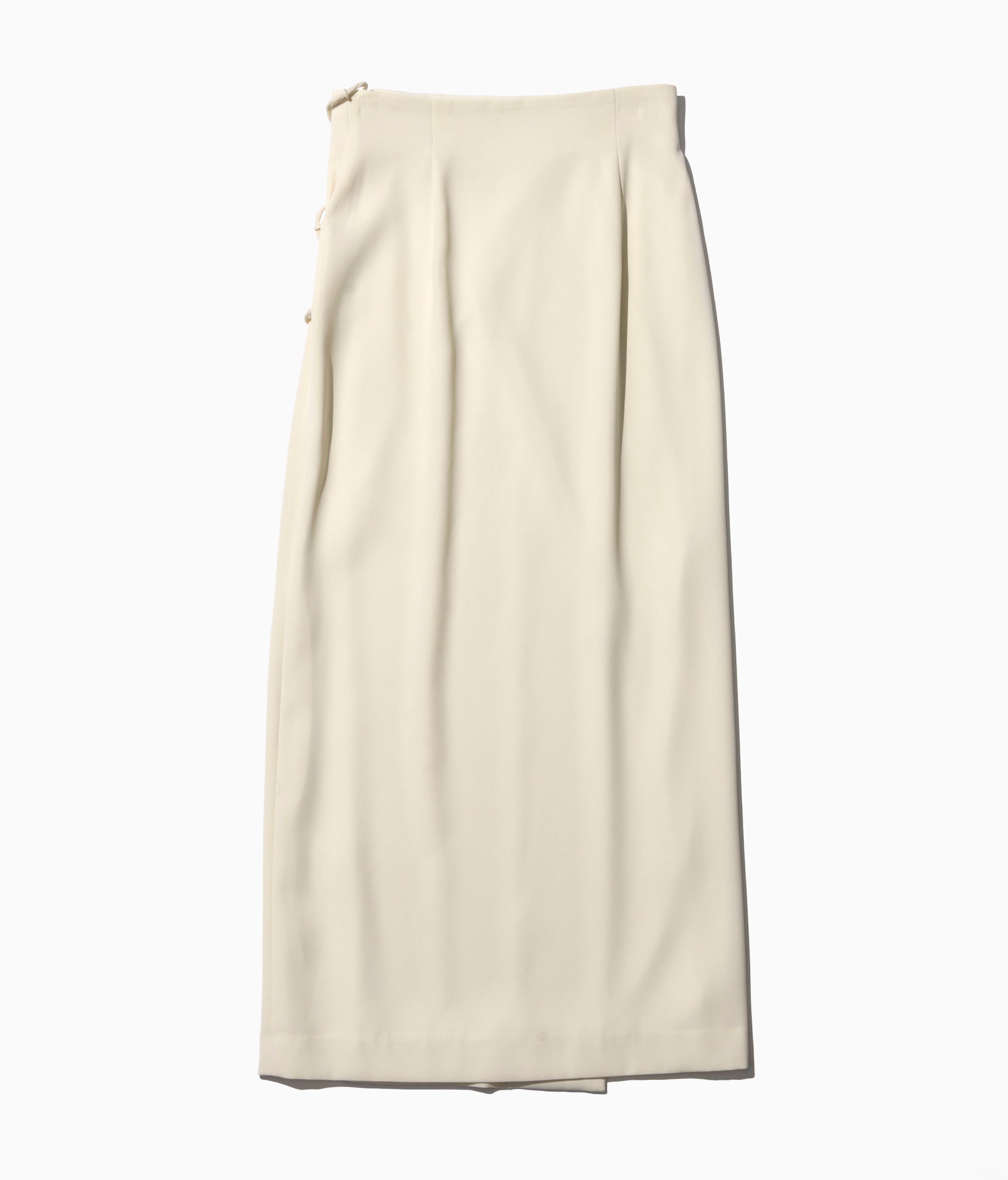W'S WAT STRETCH TWILL SKIRT