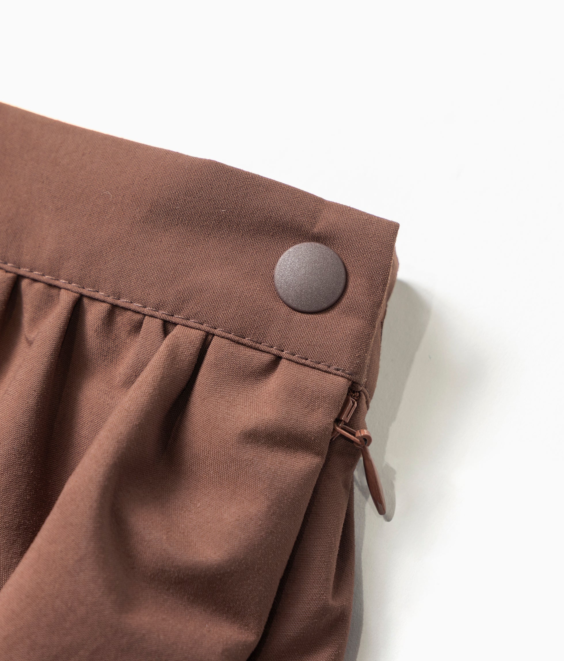 W'S WIND STOPPER GATHERED SKIRT