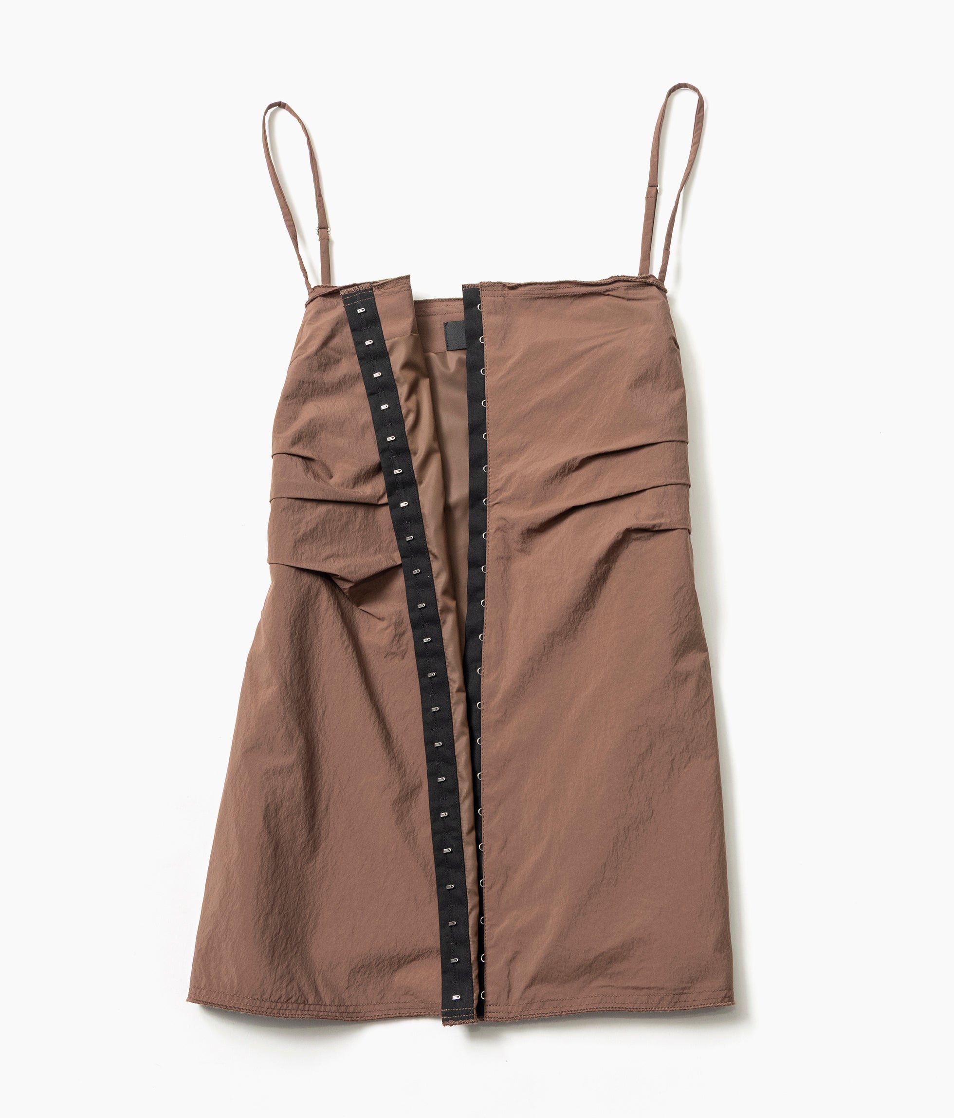 W'S DWR NY TAFFETA BUSTIER