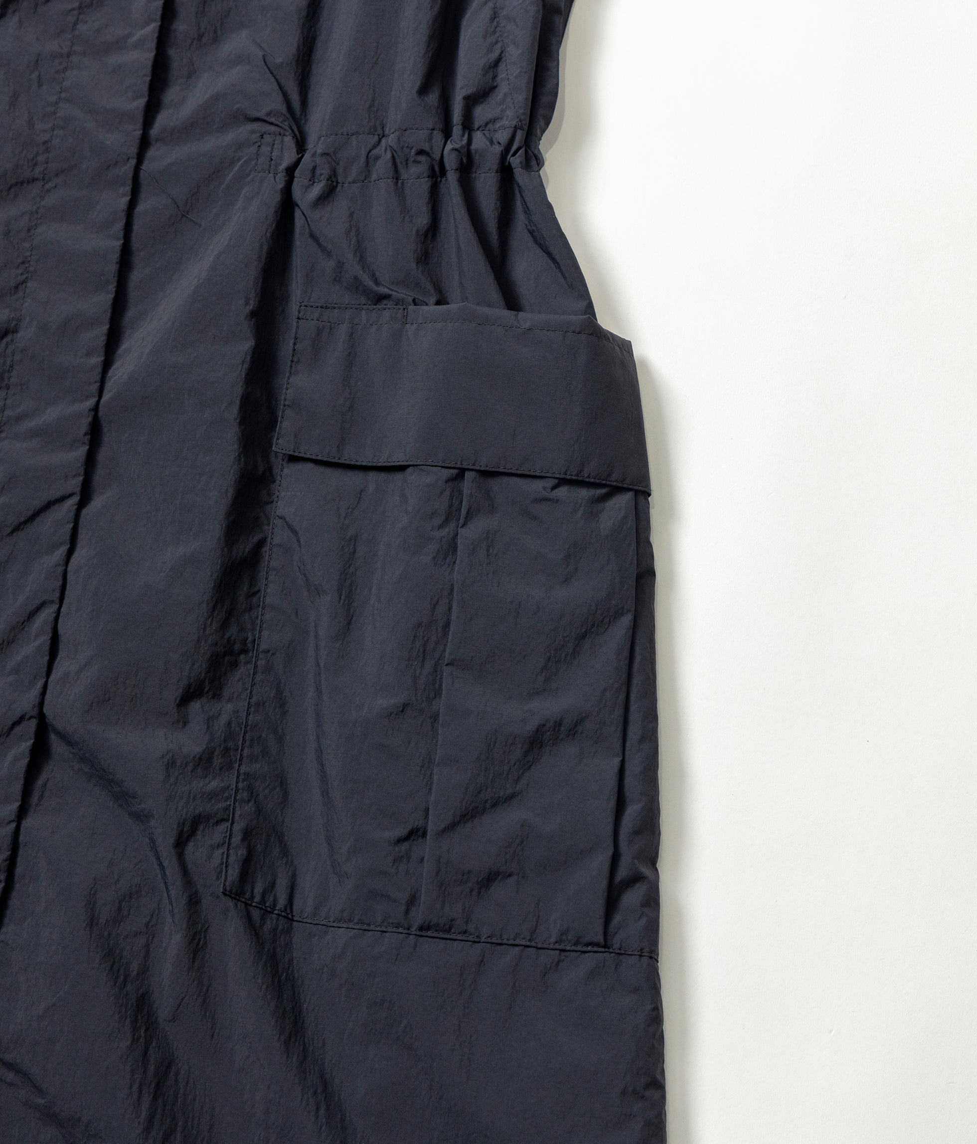 W'S DWR NY TAFFETA LONG JACKET