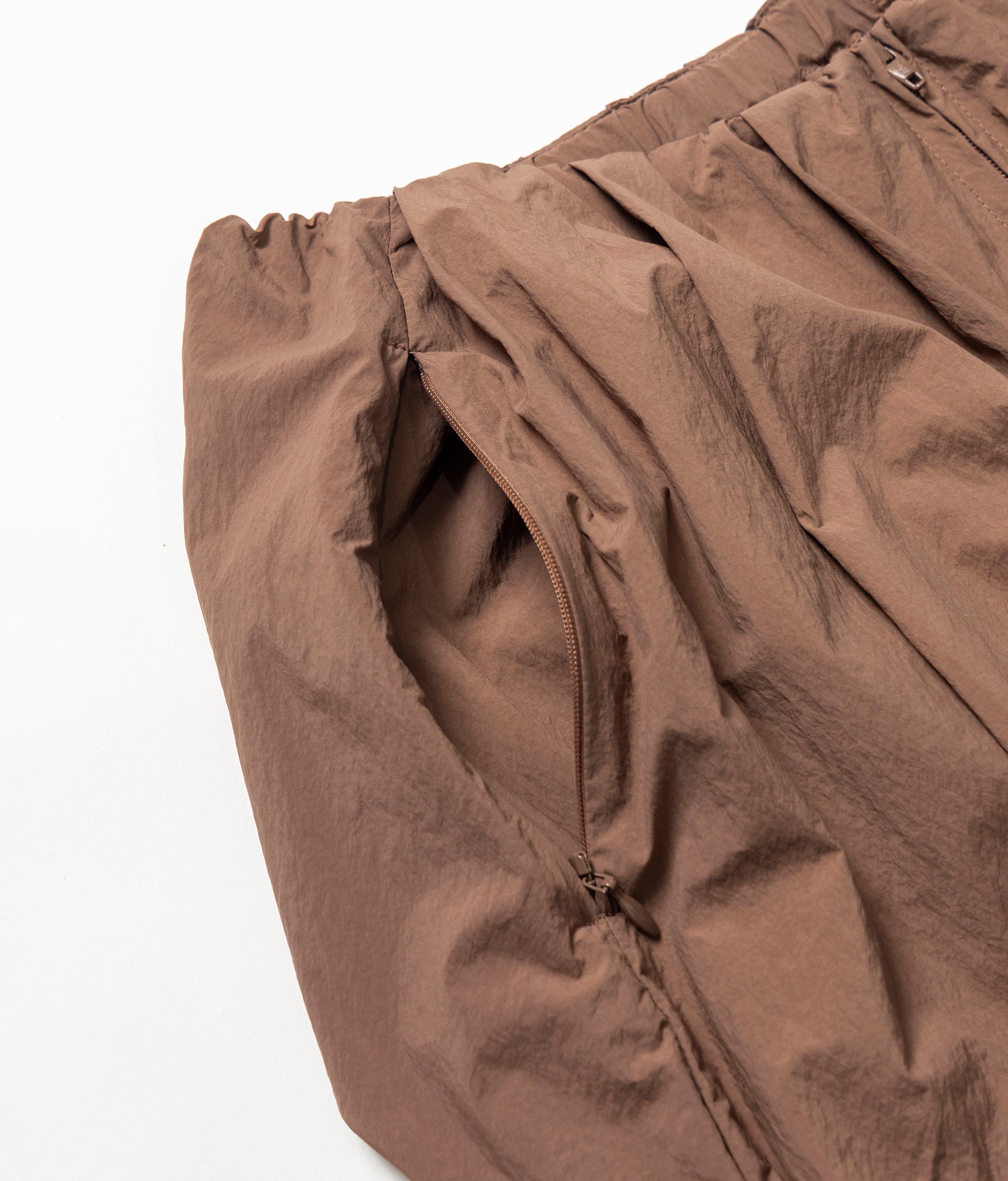 W'S DWR NY TAFFETA PEPLUM