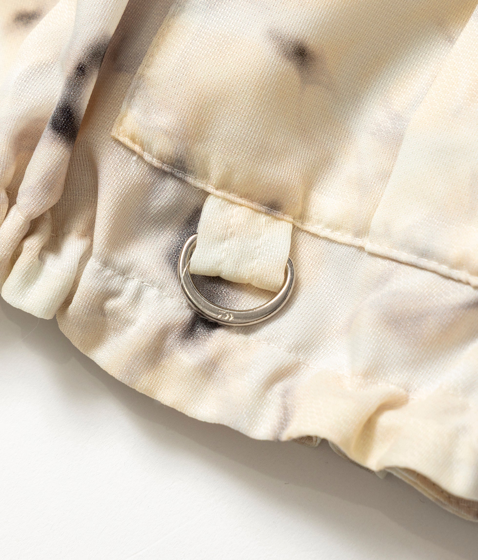 W'S WR REAMIDE DOBBY GATHERED VEST