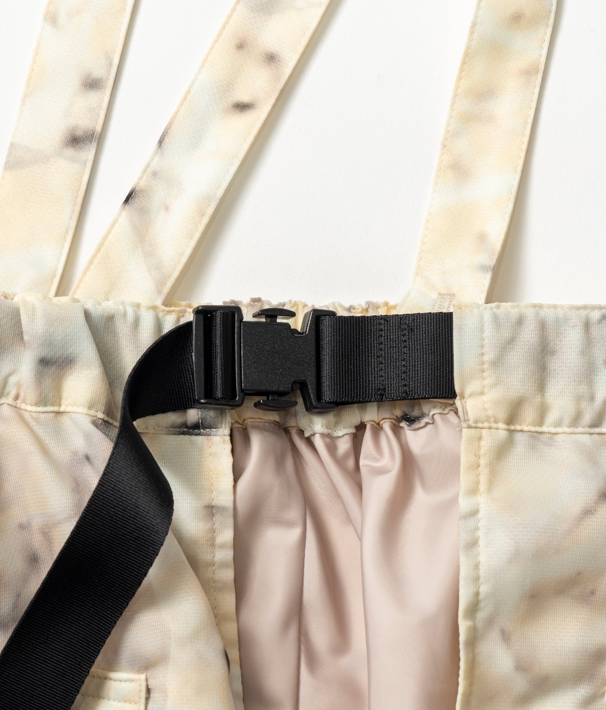 W'S WR REAMIDE DOBBY GATHERED VEST