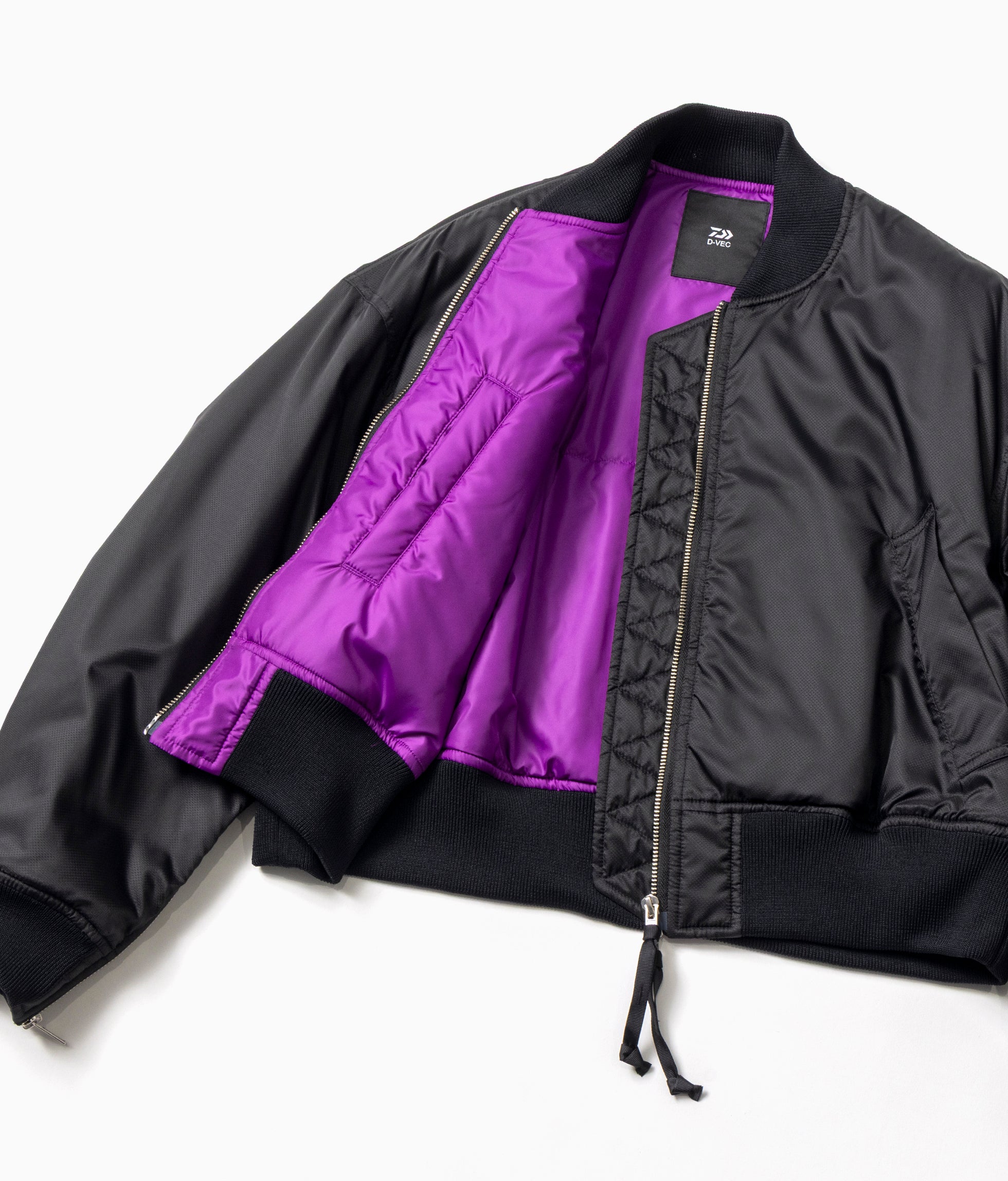 W'S WR REAMIDE DOBBY FLIGHT JACKET