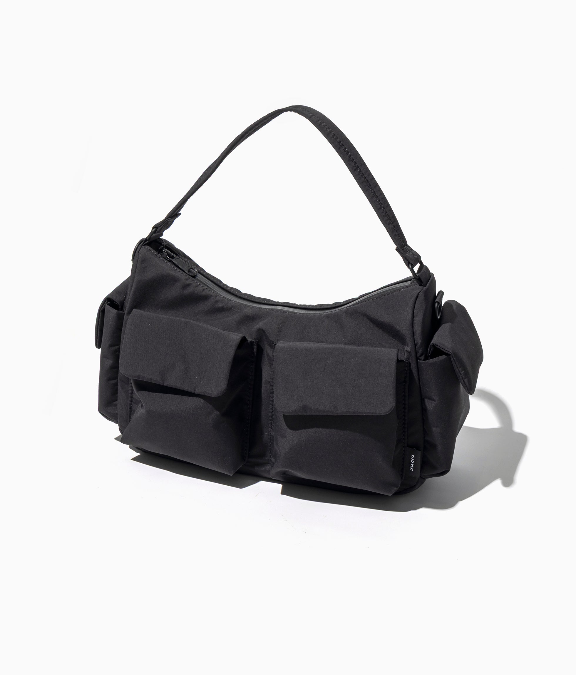 MULTI POCKET MOONBAG