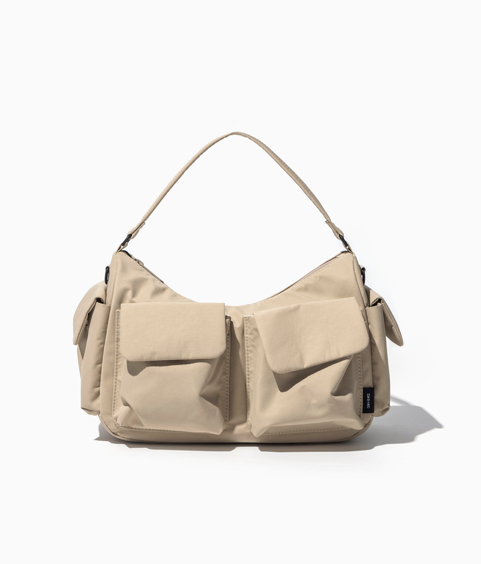 MULTI POCKET MOONBAG