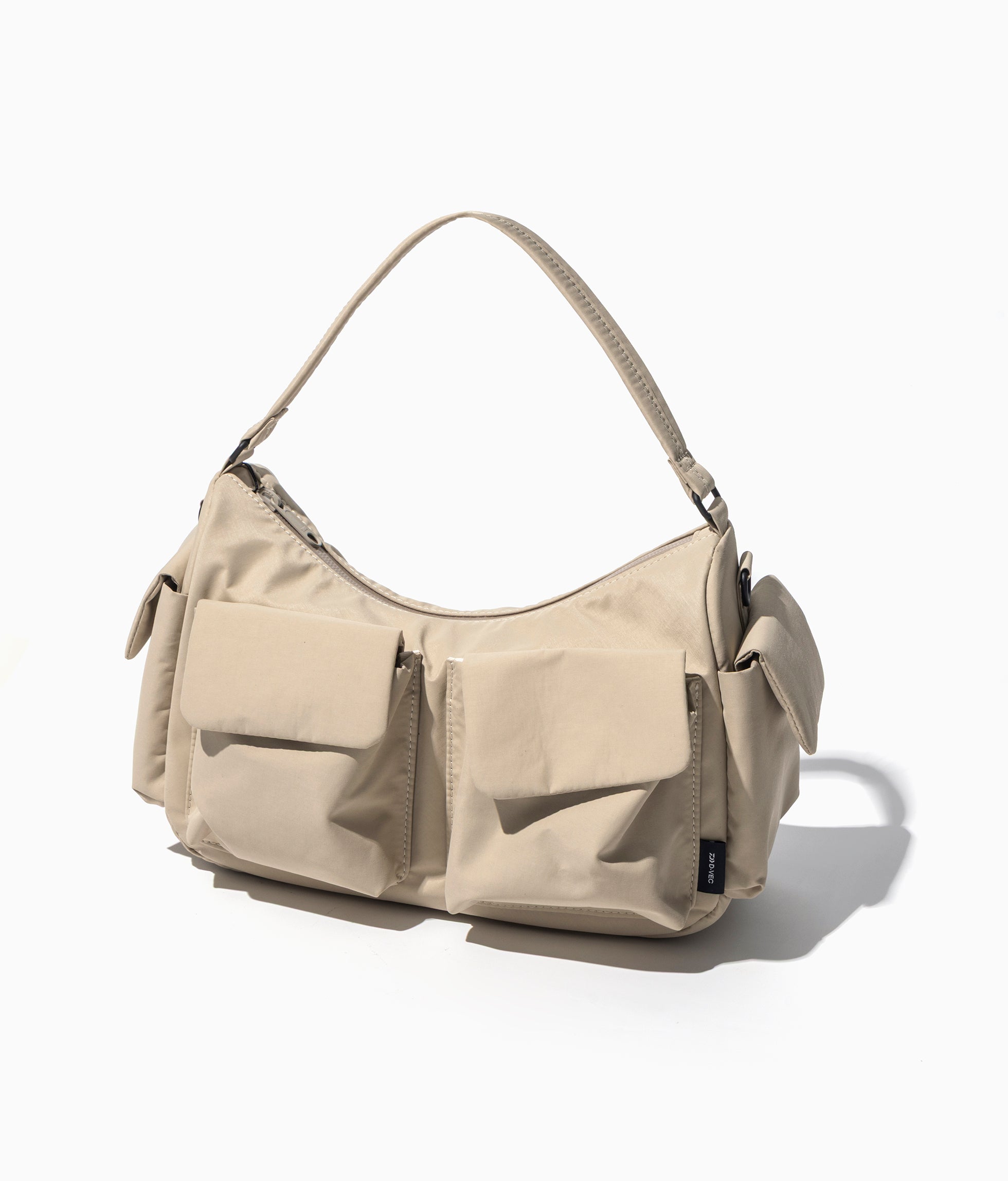 MULTI POCKET MOONBAG