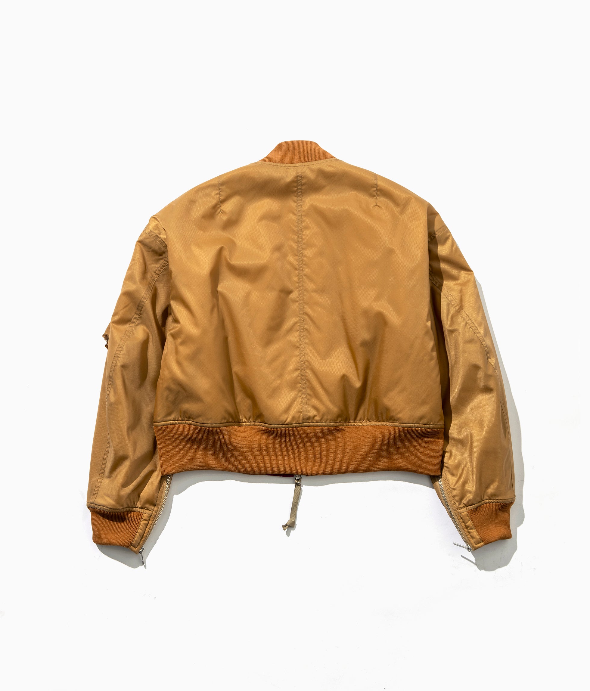 W'S WR REAMIDE DOBBY FLIGHT JACKET