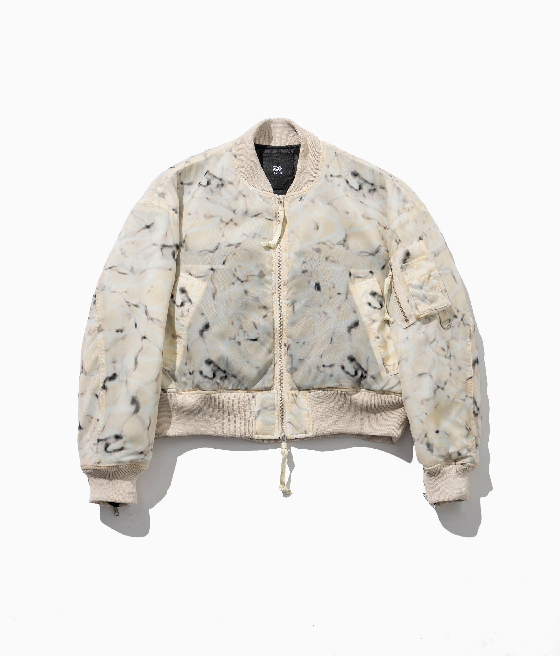 W'S WR REAMIDE DOBBY FLIGHT JACKET