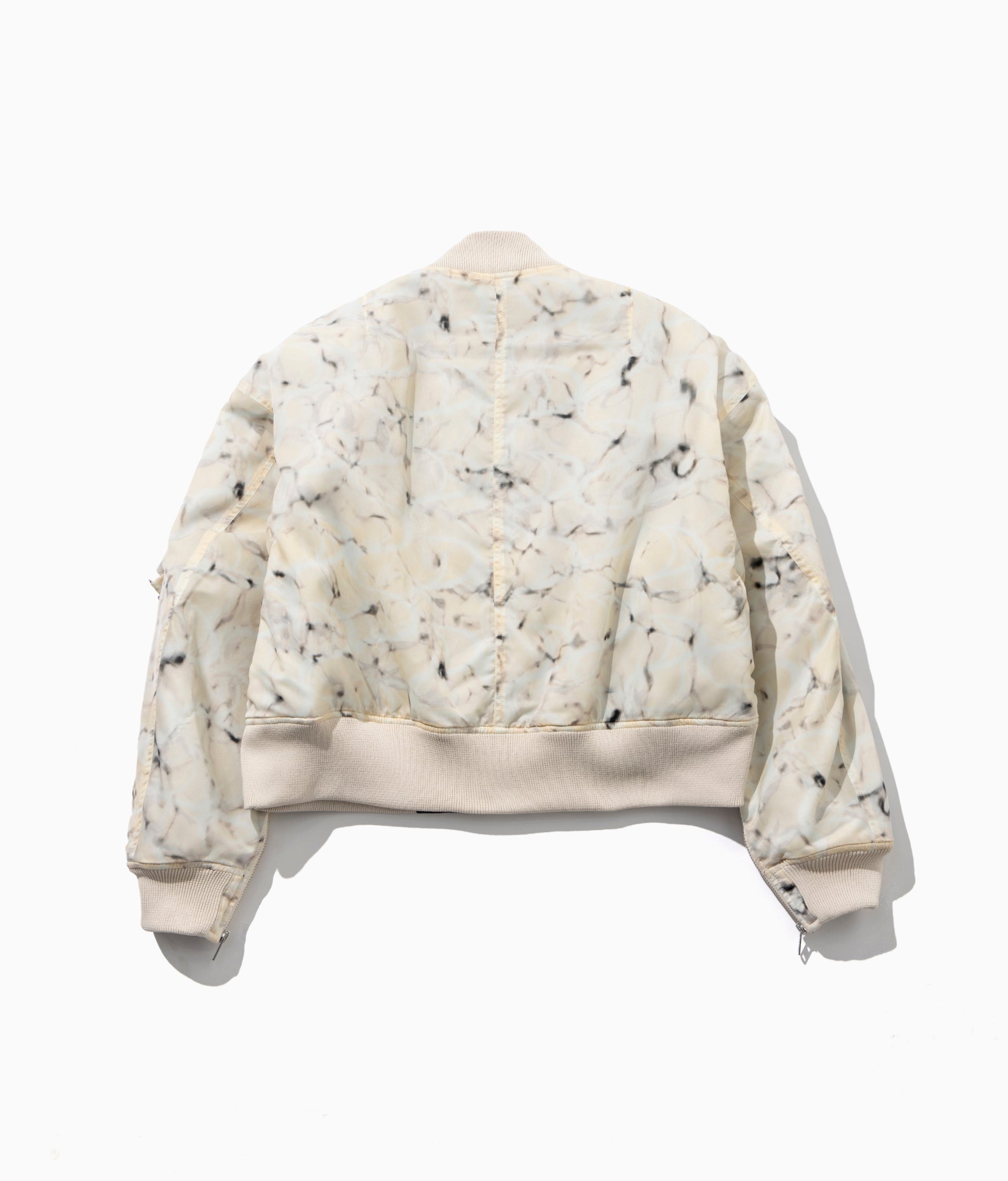 W'S WR REAMIDE DOBBY FLIGHT JACKET