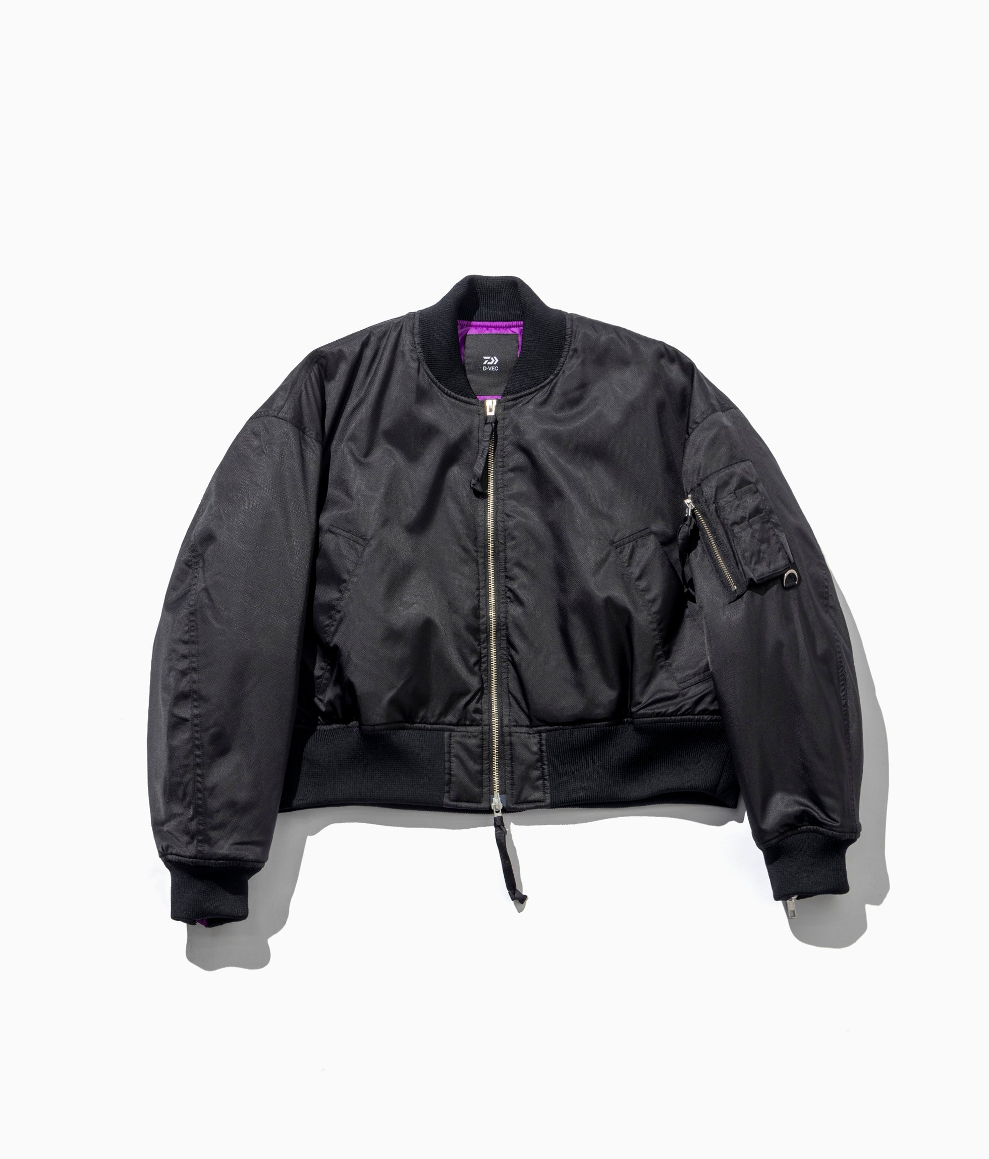 W'S WR REAMIDE DOBBY FLIGHT JACKET