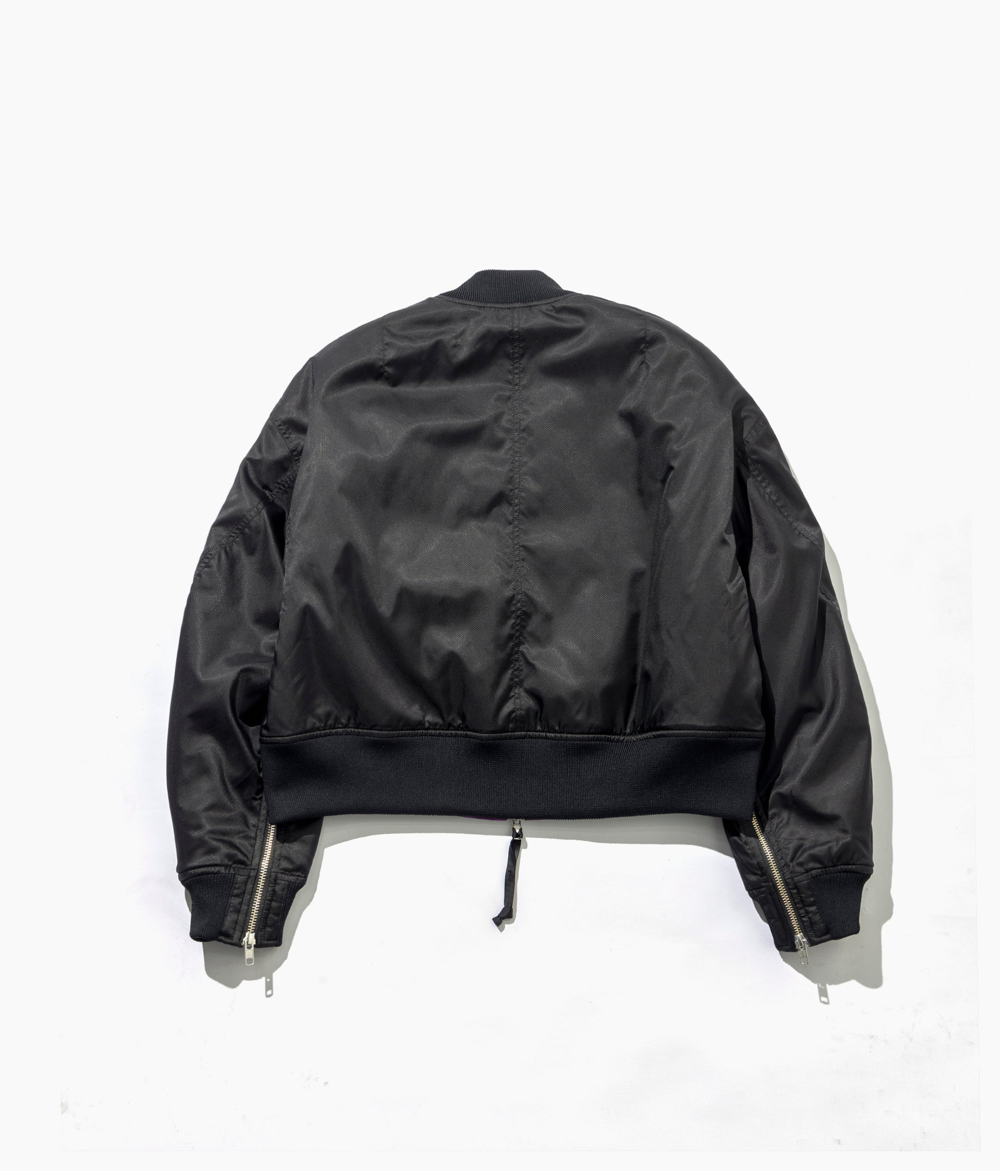 W'S WR REAMIDE DOBBY FLIGHT JACKET