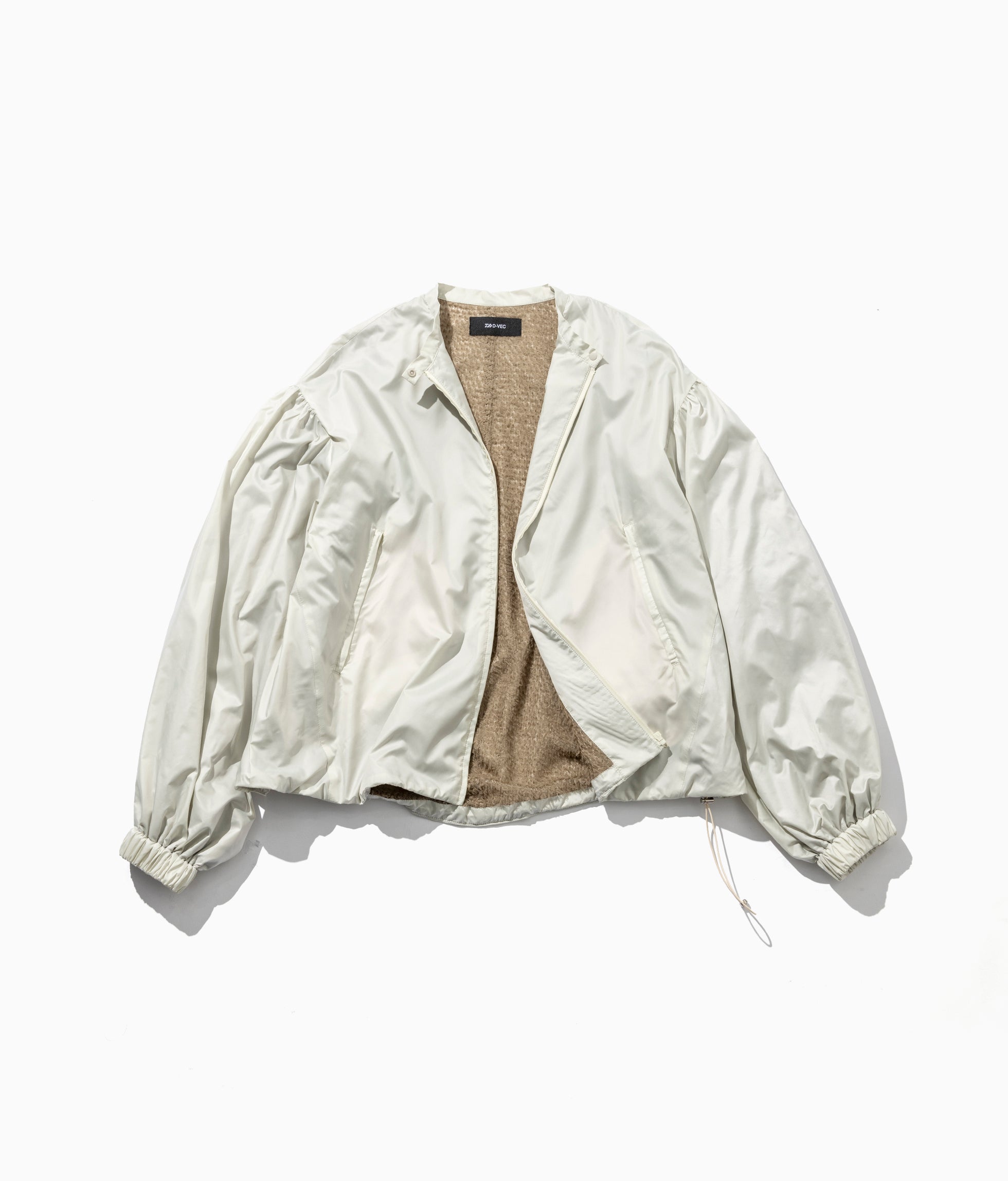 W'S WR TAFFETA x POLARTEC ALPHA BLOUSON