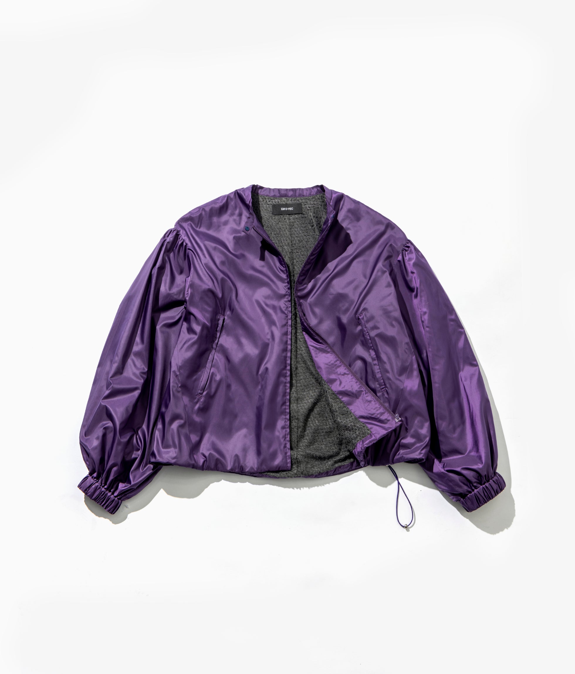 W'S WR TAFFETA x POLARTEC ALPHA BLOUSON