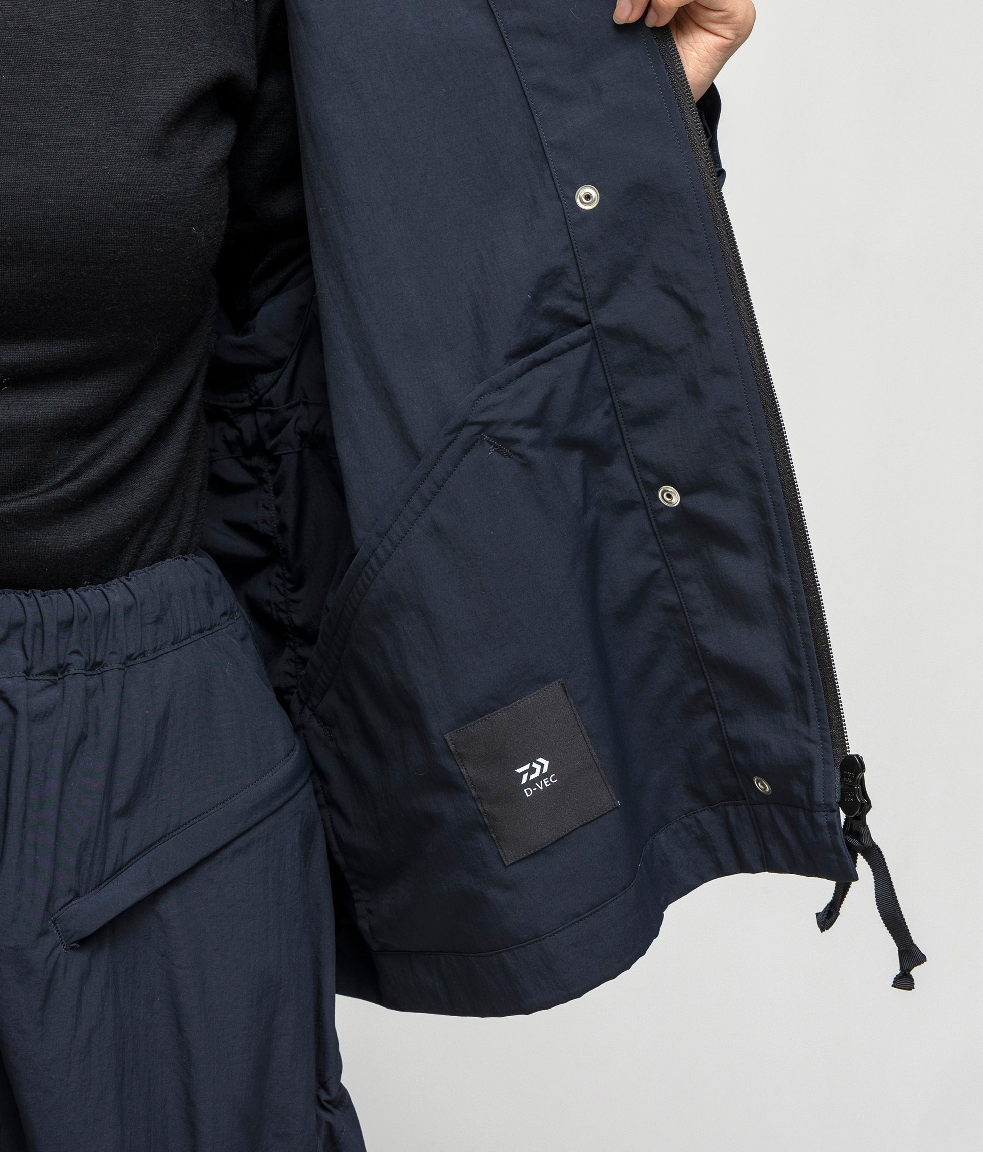 W'S DWR NY GROSGRAIN BLOUSON