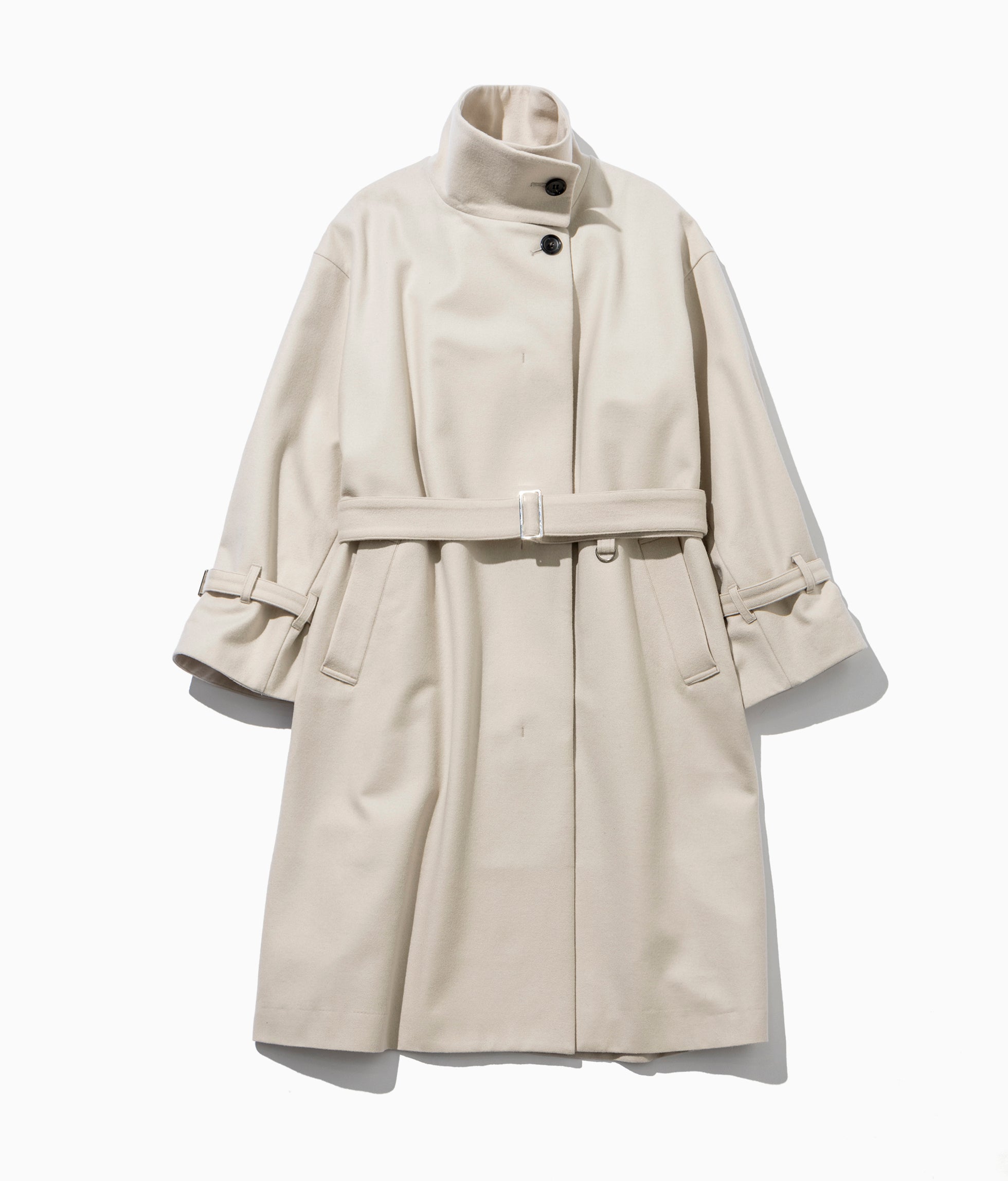 W'S WarmdArt MELTON w/ WINDSTOPPER COAT