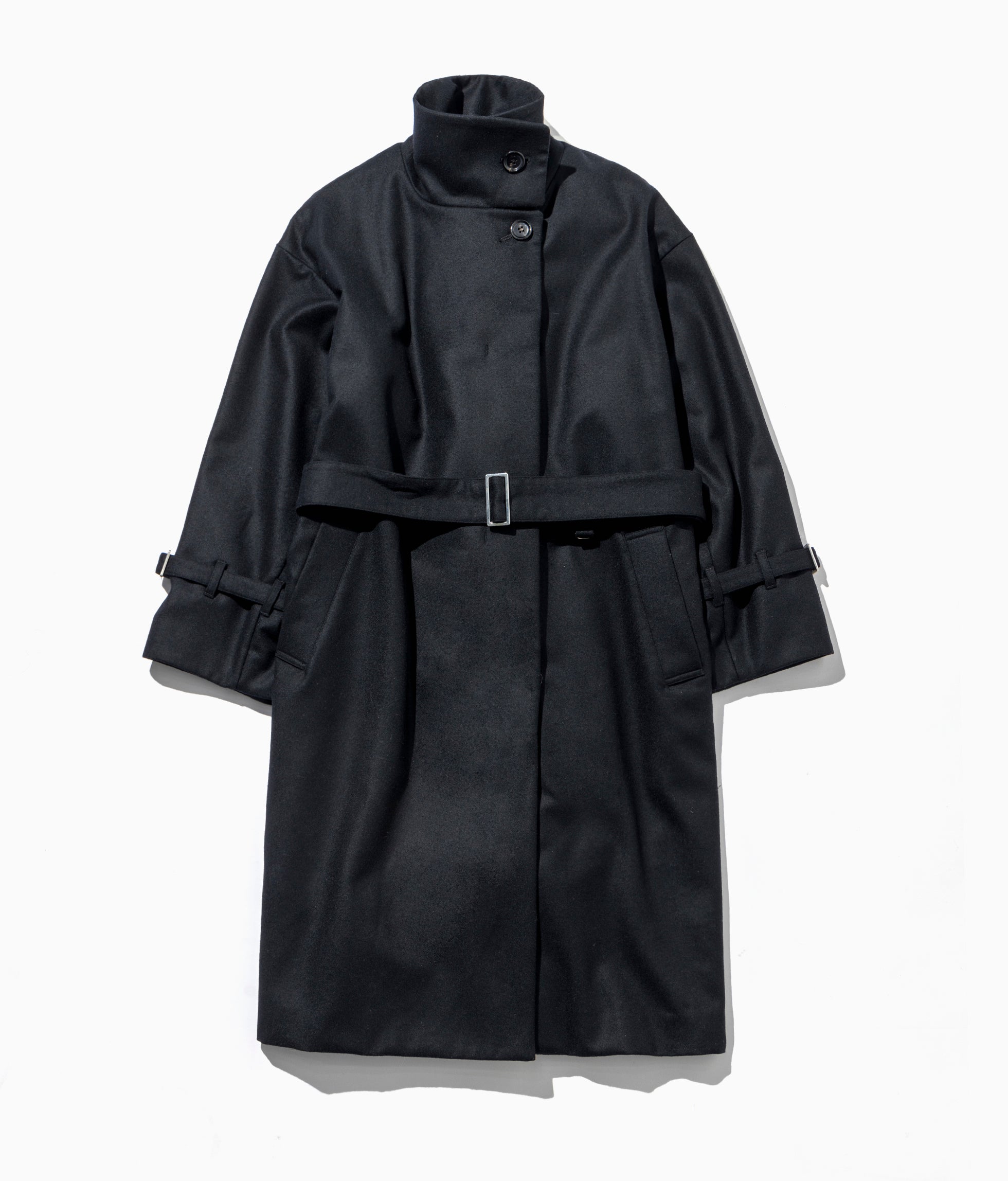 W'S WarmdArt MELTON w/ WINDSTOPPER COAT