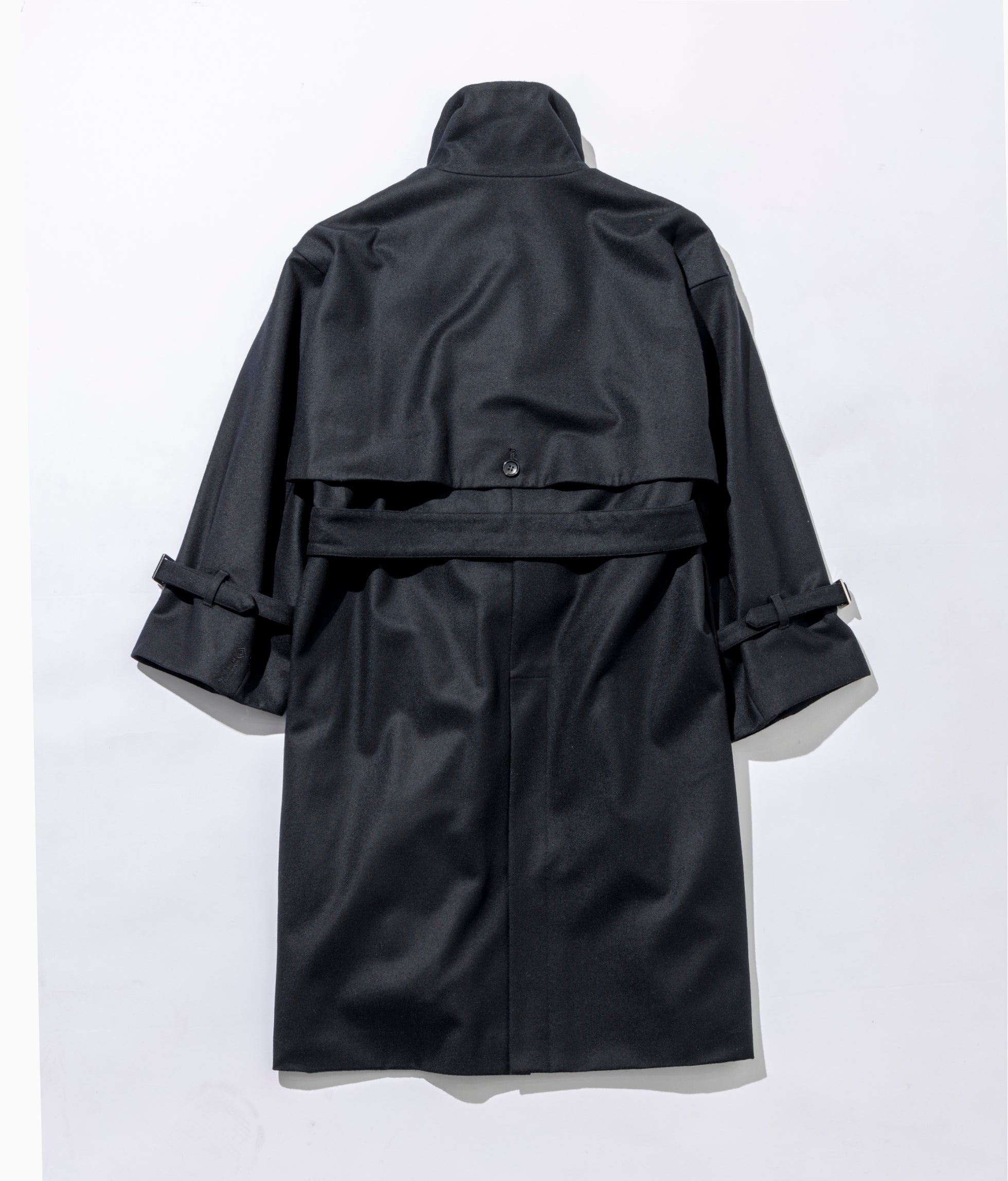 W'S WarmdArt MELTON w/ WINDSTOPPER COAT