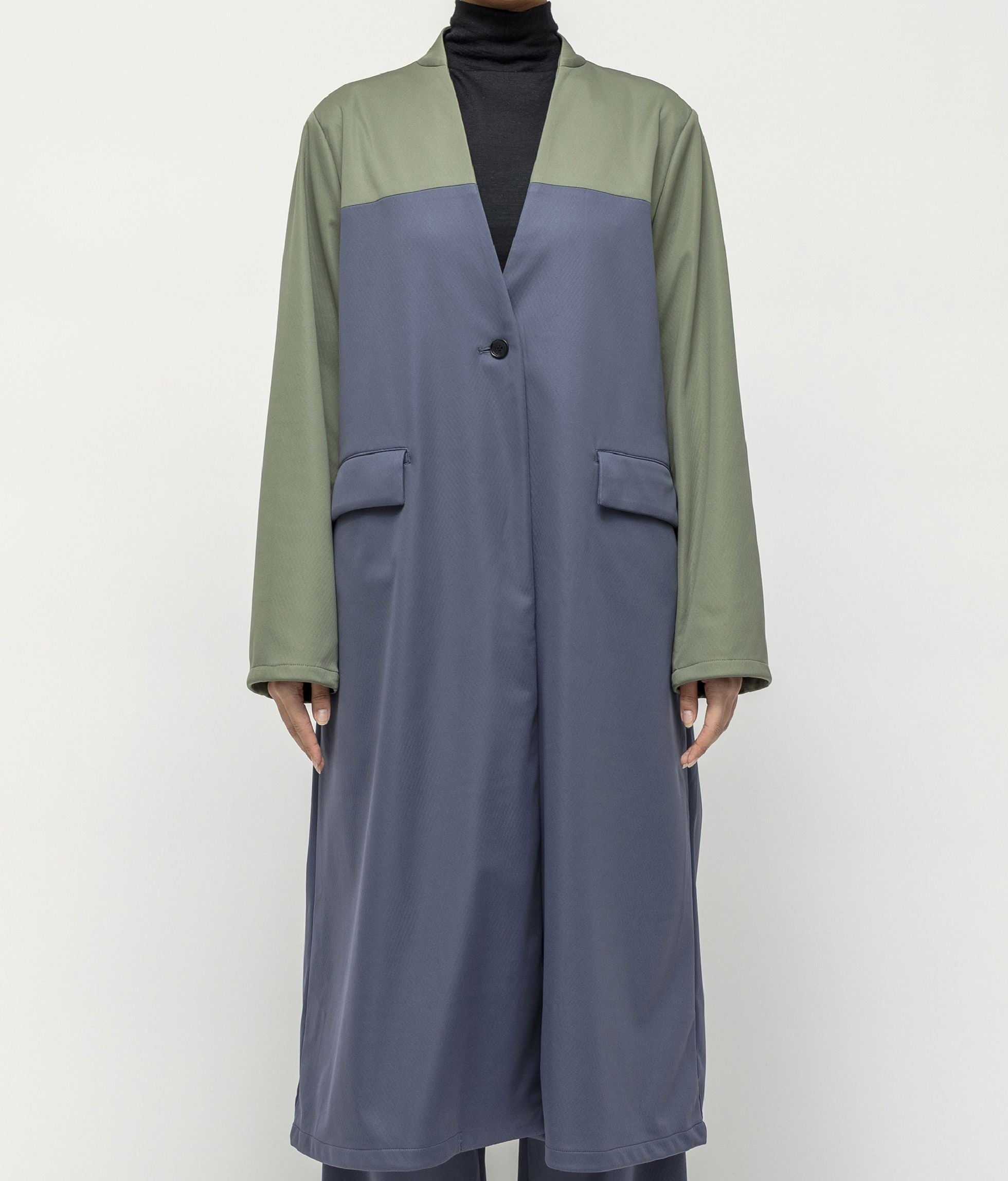 【ウィメンズ】WIND STOPPER SOFT SHELL LONG JACKET