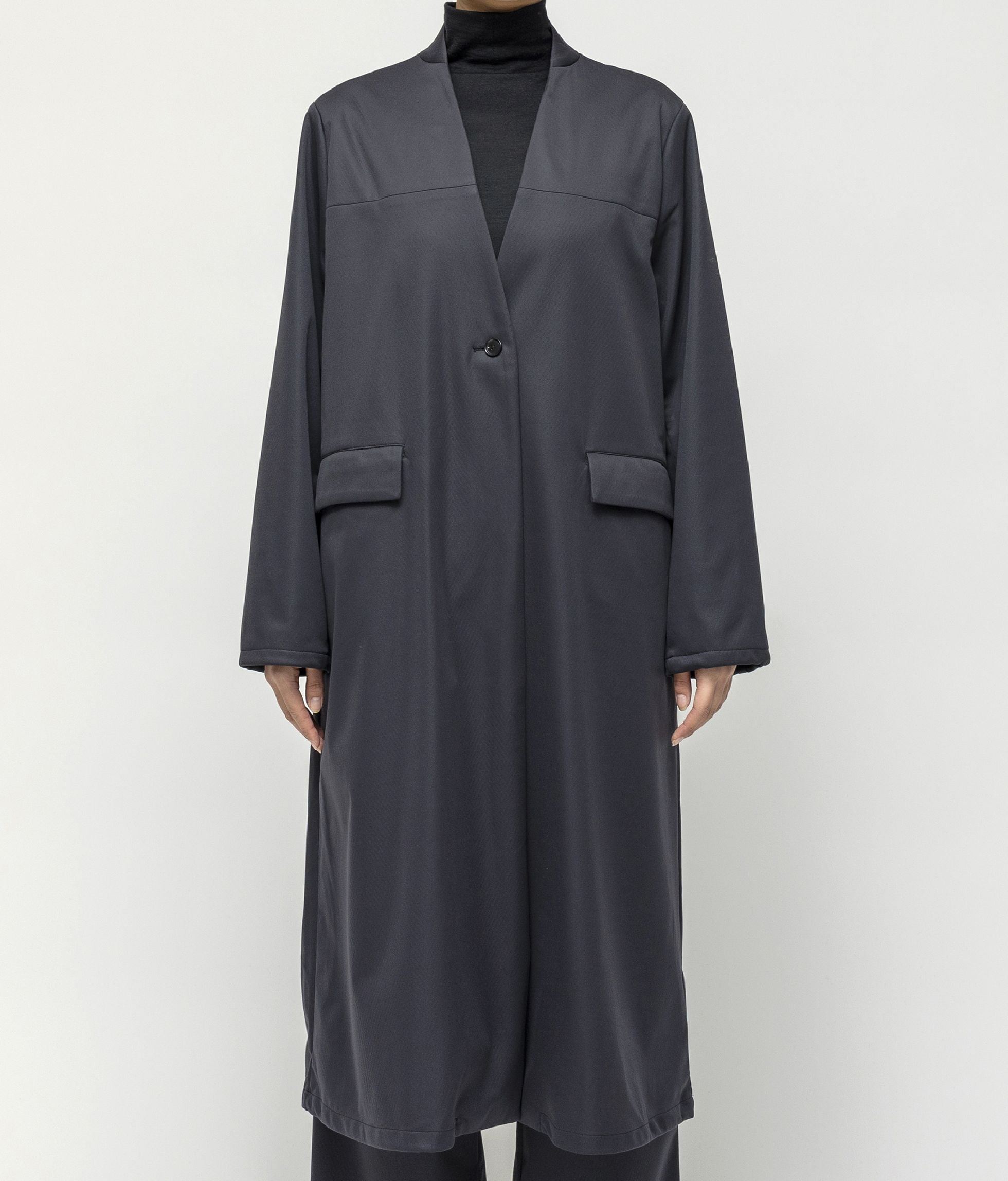 【ウィメンズ】WIND STOPPER SOFT SHELL LONG JACKET