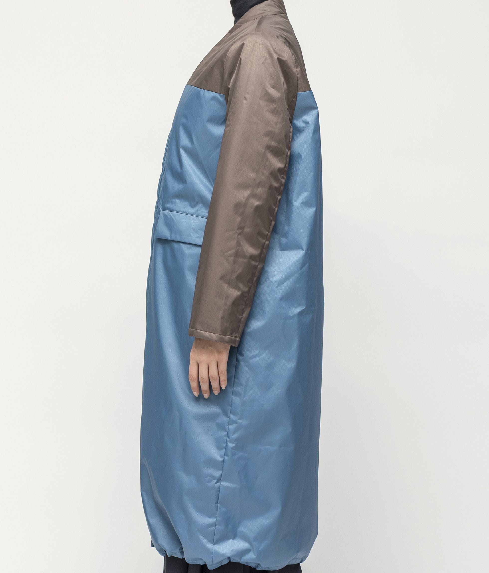 WP REAMIDE FISHNET DOBBY INS.JACKET