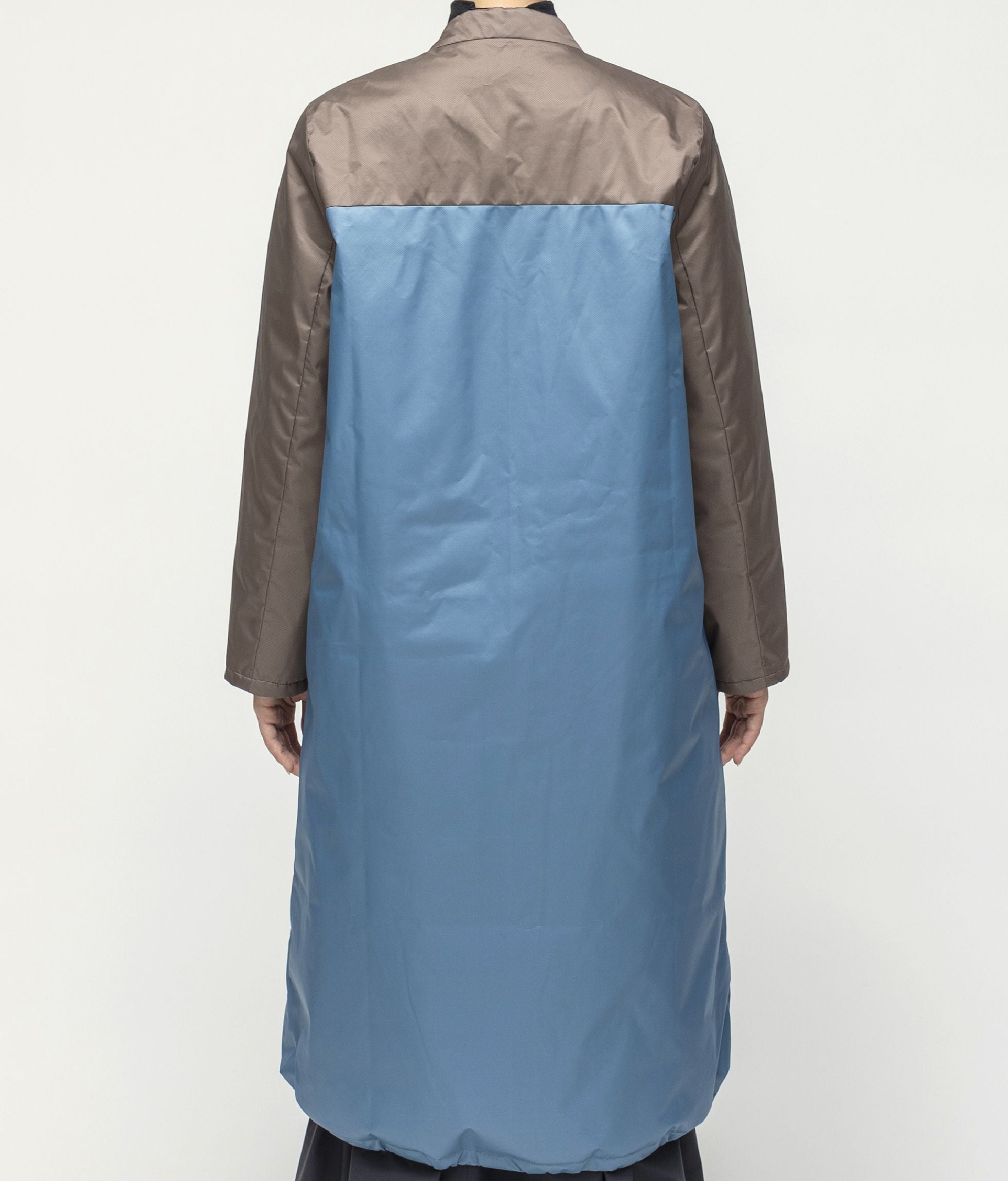 WP REAMIDE FISHNET DOBBY INS.JACKET