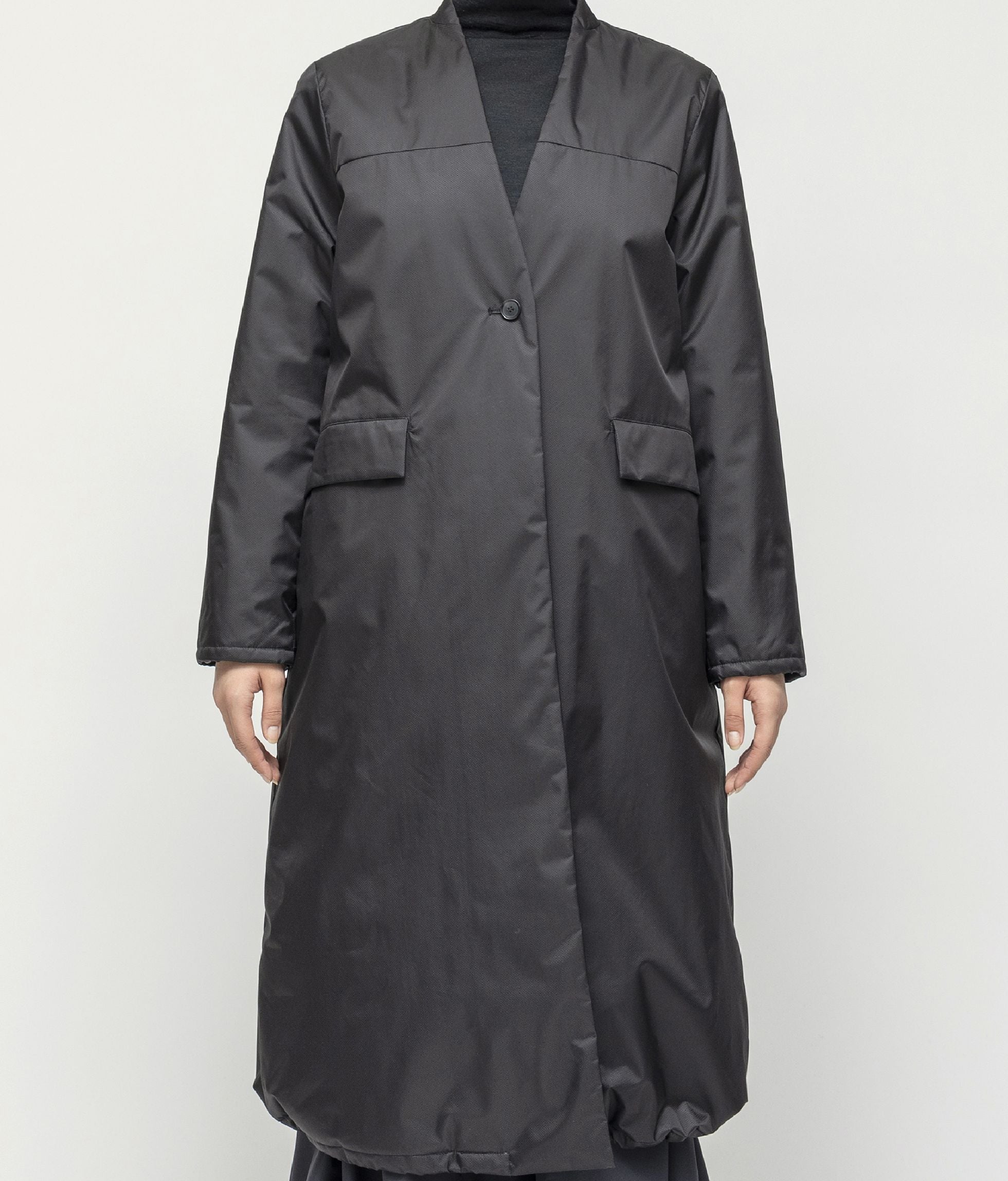 WP REAMIDE FISHNET DOBBY INS.JACKET