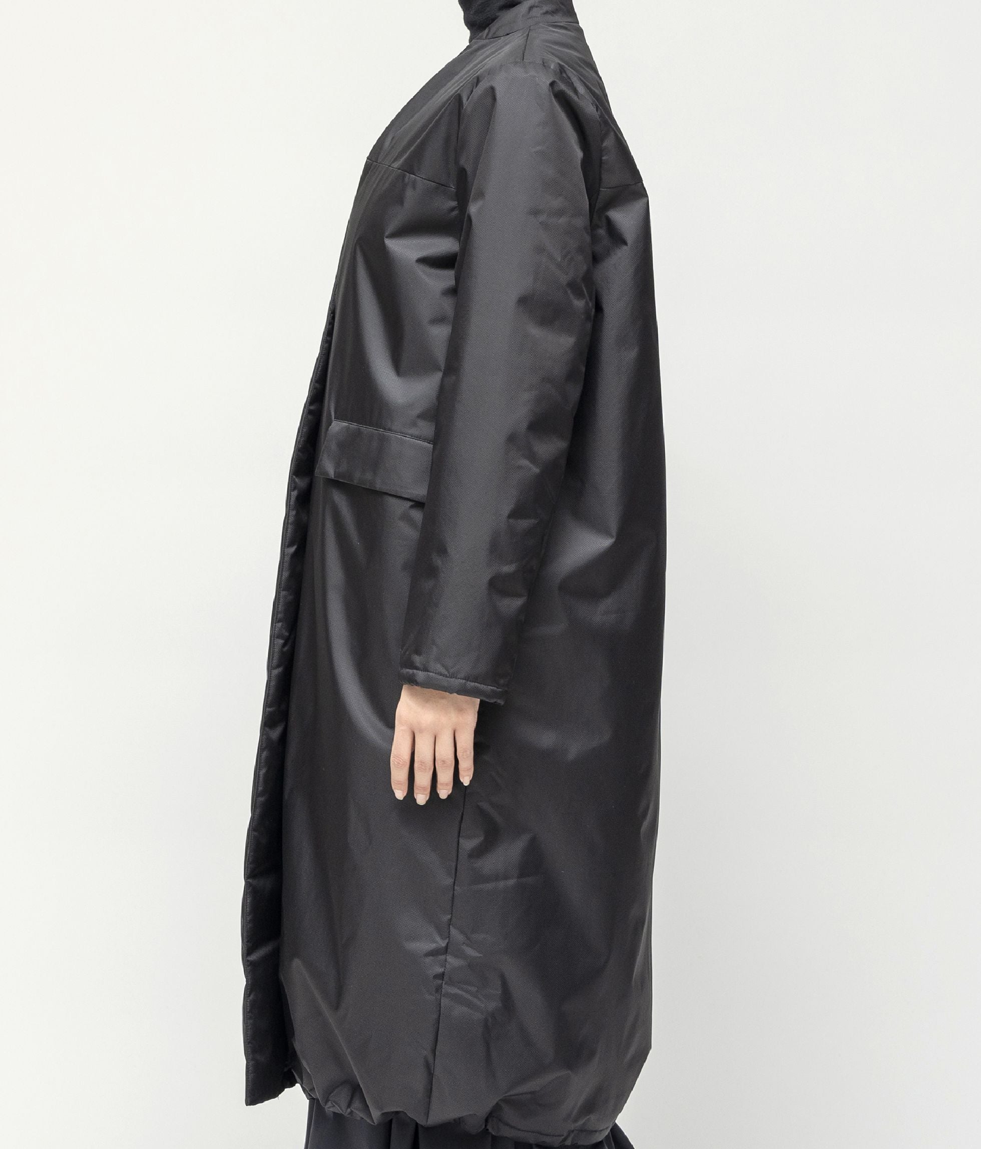 WP REAMIDE FISHNET DOBBY INS.JACKET