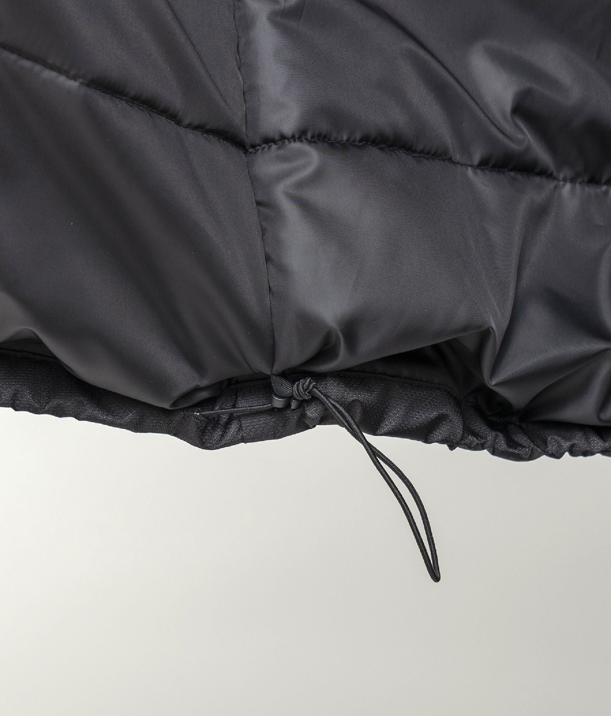 WP REAMIDE FISHNET DOBBY INS.JACKET