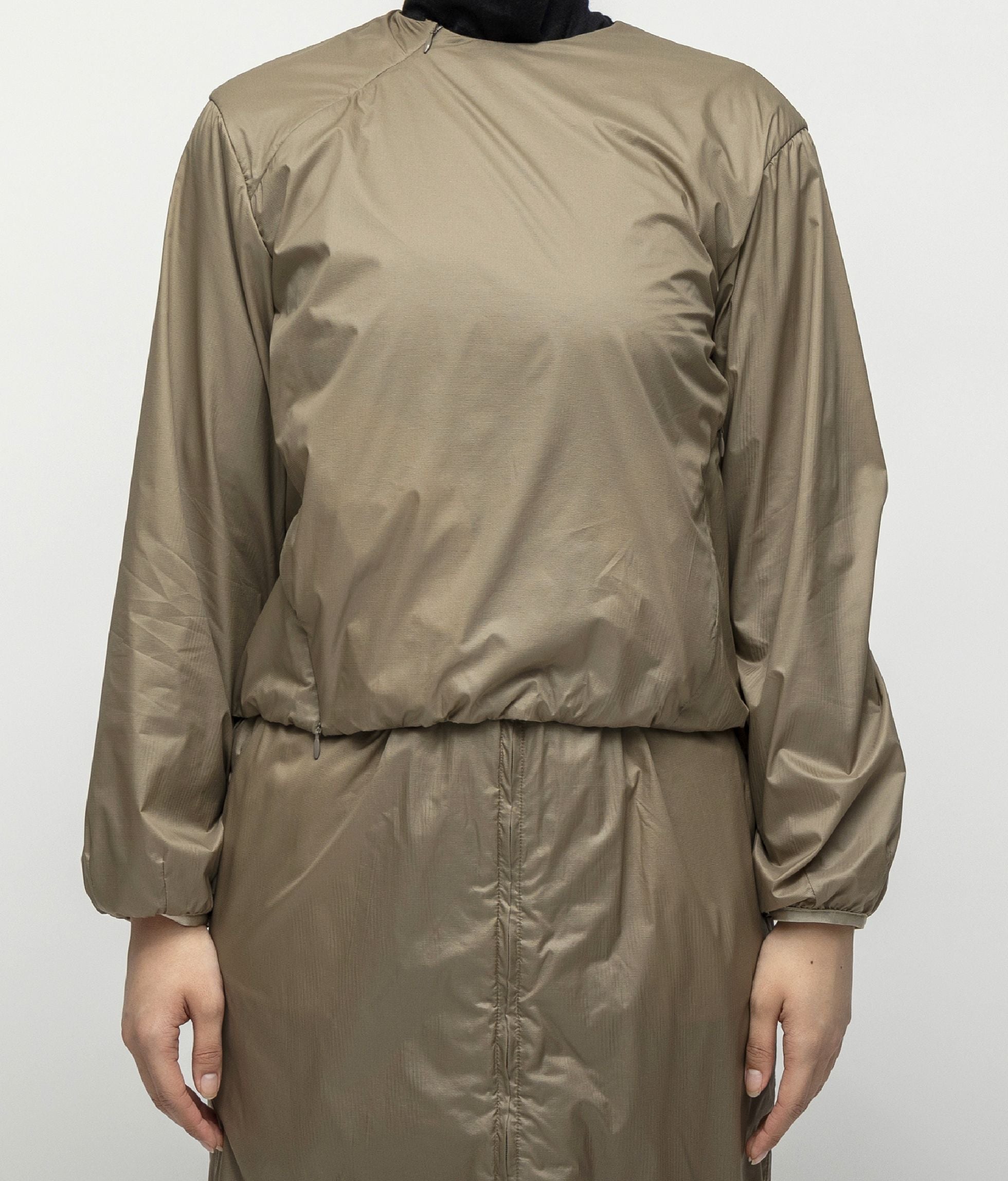 【ウィメンズ】WR NY RIP x POLARTEC ALPHA BLOUSE