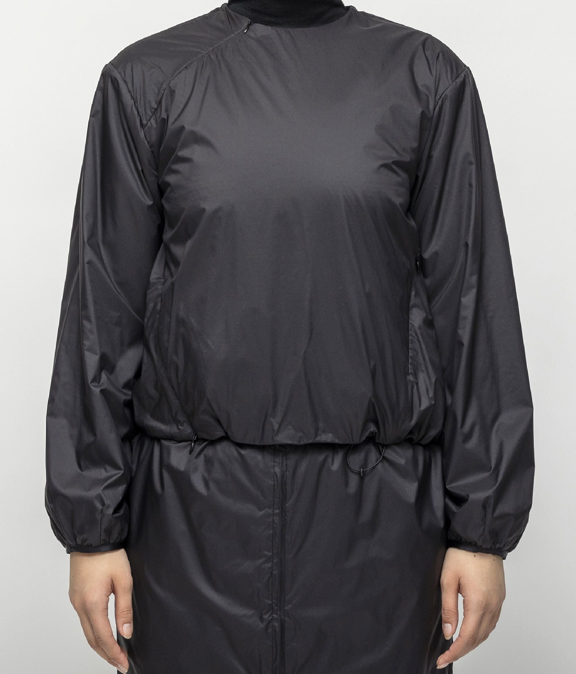 【ウィメンズ】WR NY RIP x POLARTEC ALPHA BLOUSE