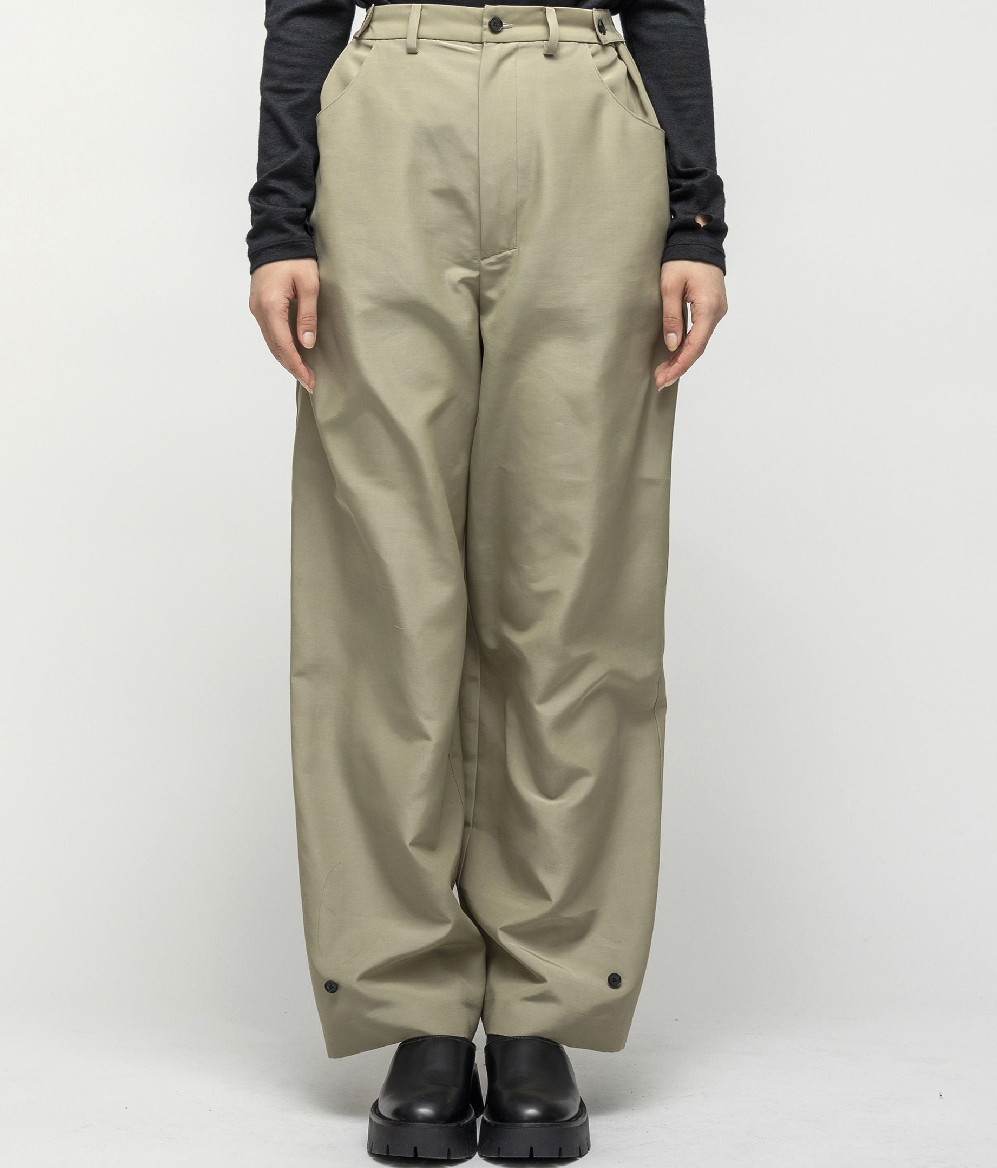 【ウィメンズ】DWR PL TUSSAH PANTS